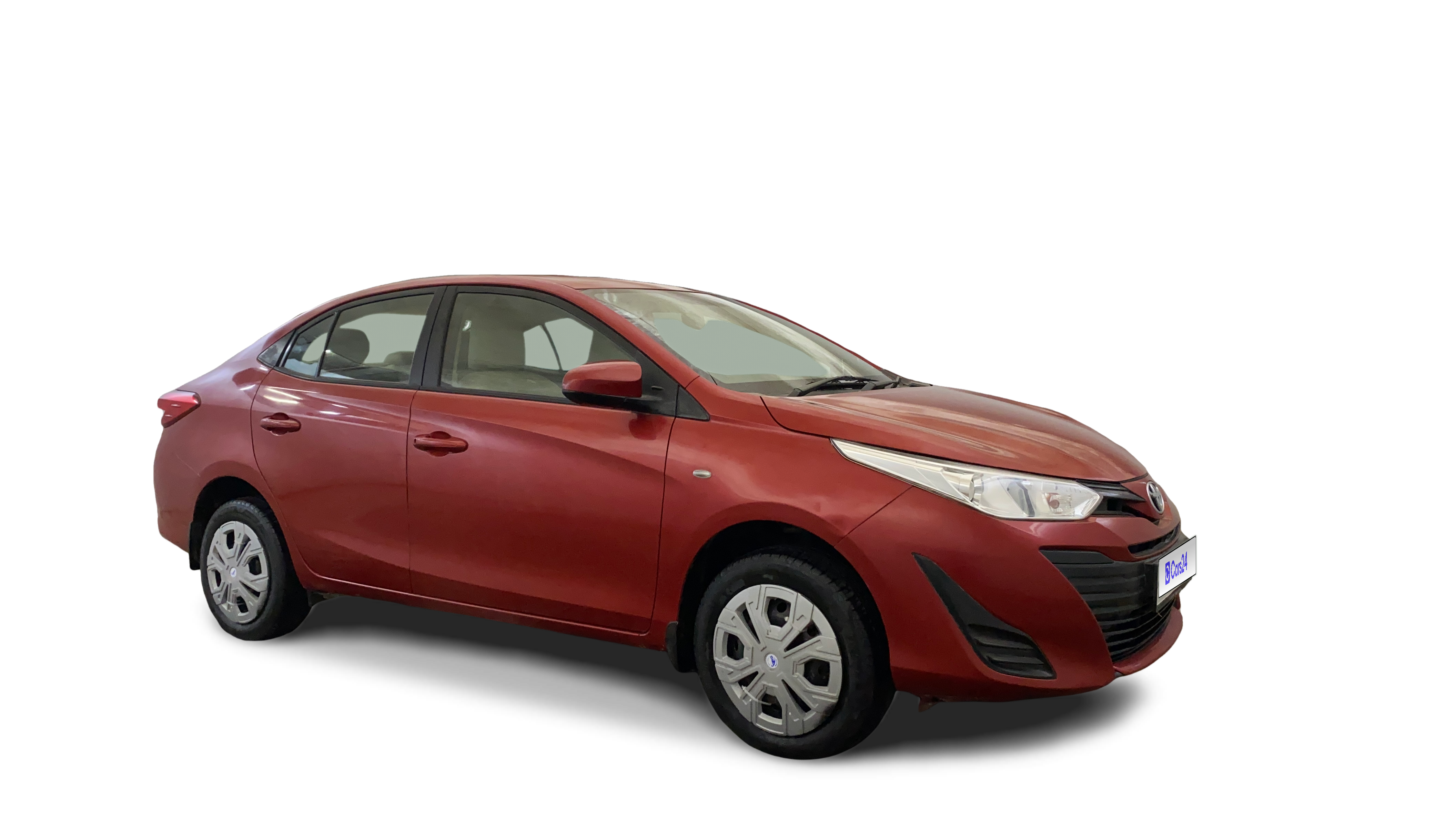 2018 Toyota YARIS - Sedan - Petrol - Manual - ₹3.88 lakh