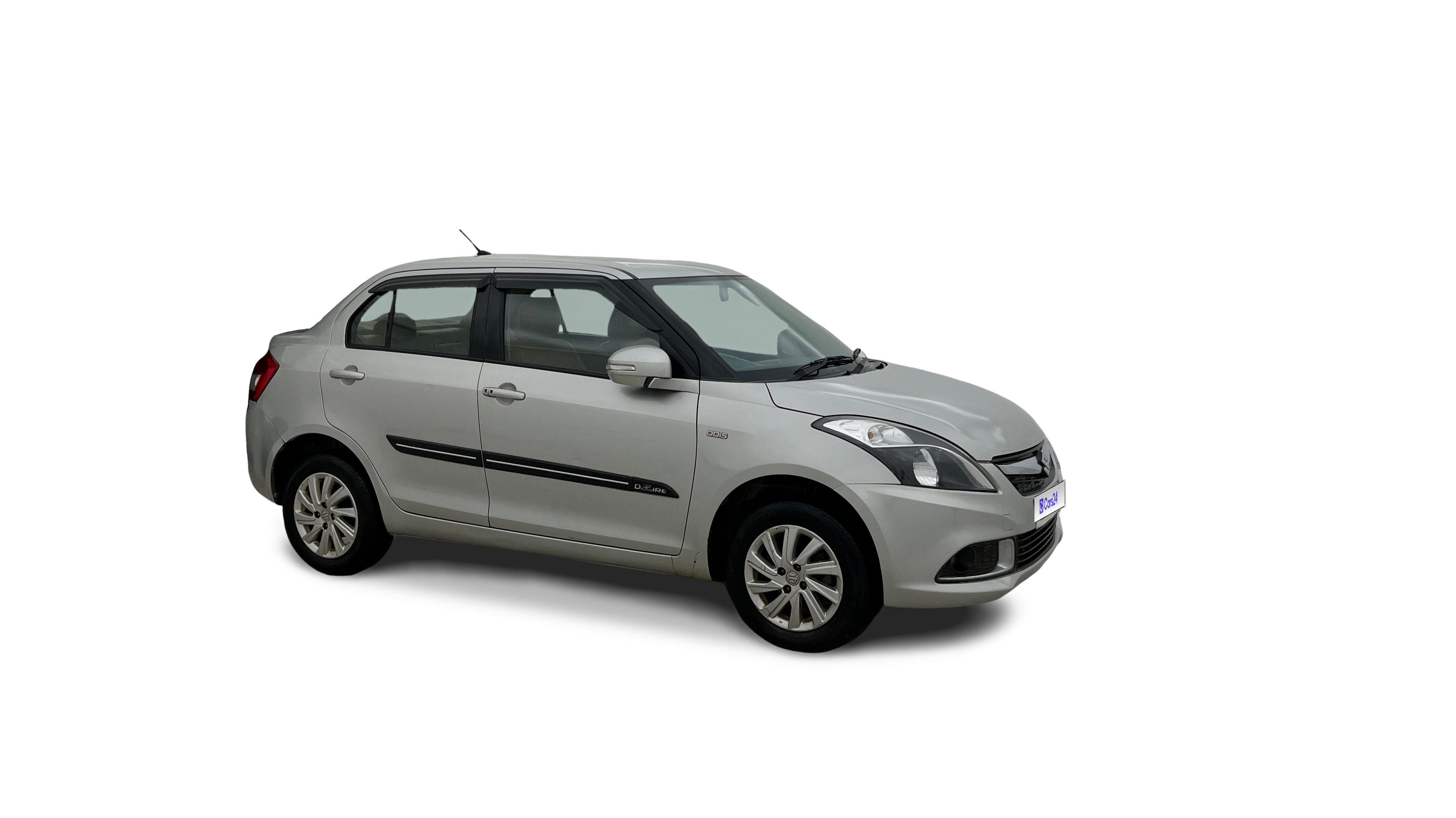 2016 Maruti Swift Dzire - Sedan - Diesel - Automatic - ₹4.60 lakh