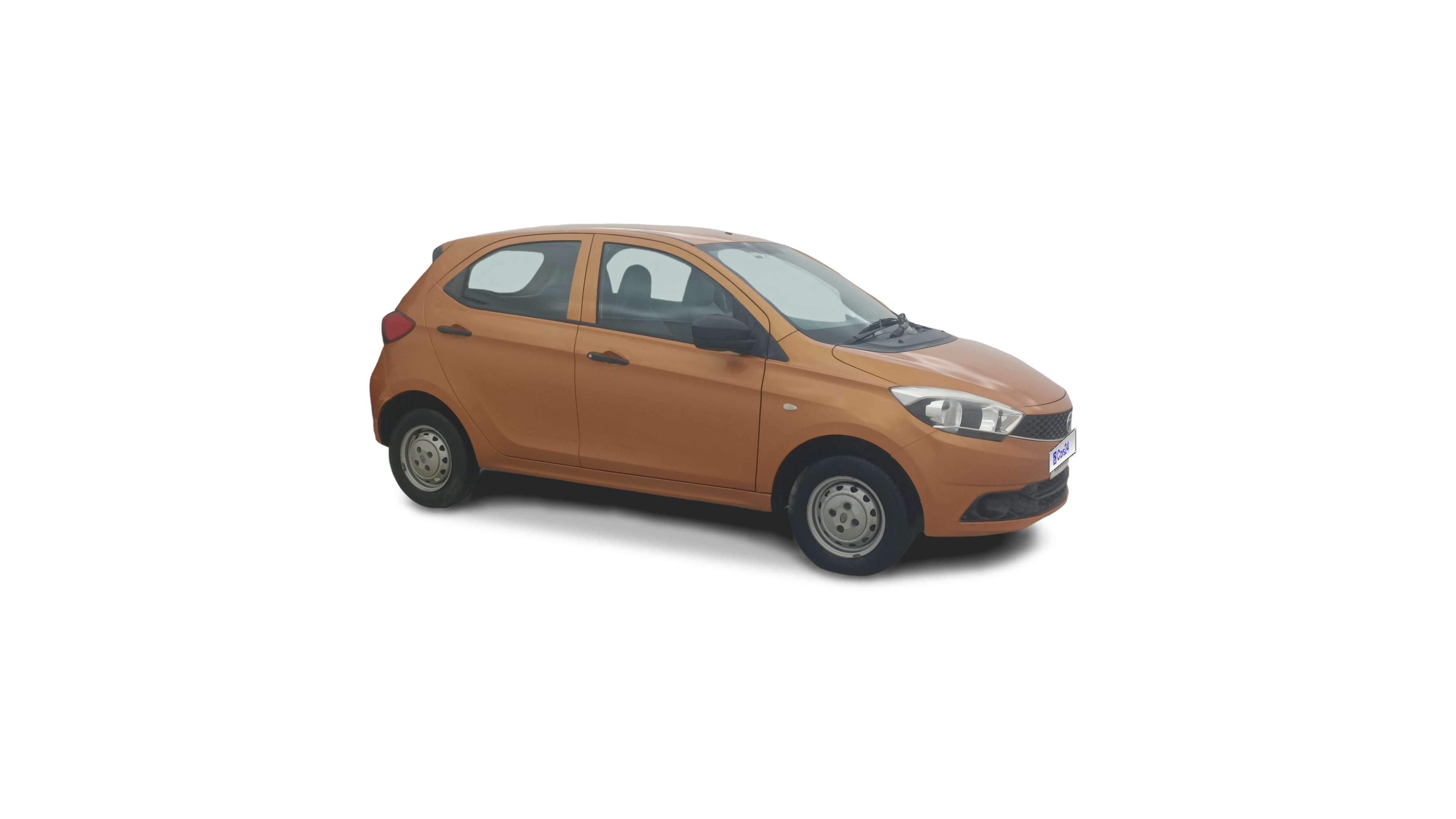 2017 Tata Tiago - Hatchback - Petrol - Manual - ₹3.30 lakh