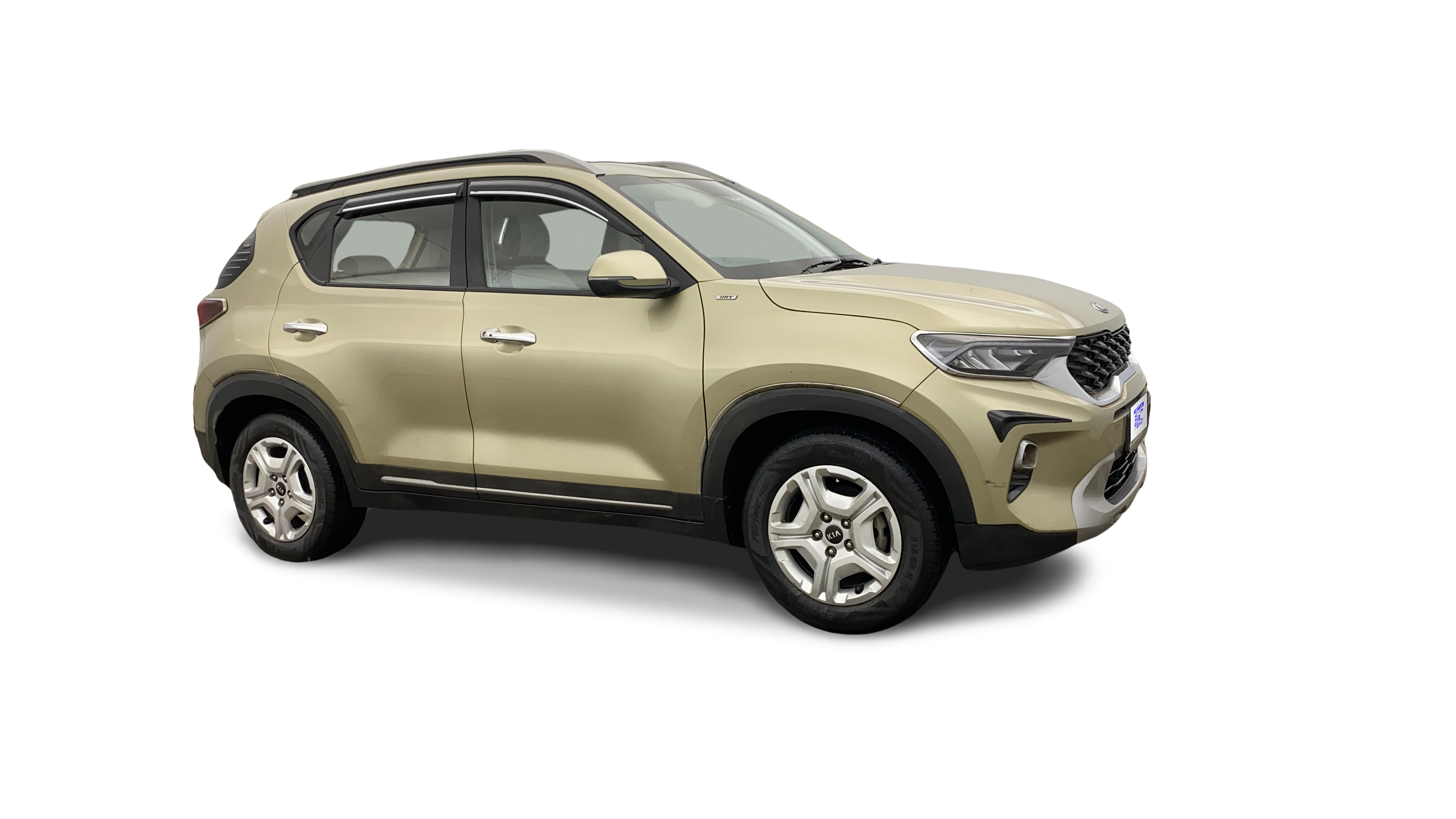 2021 KIA SONET - SUV - Petrol - Manual - ₹6.32 lakh