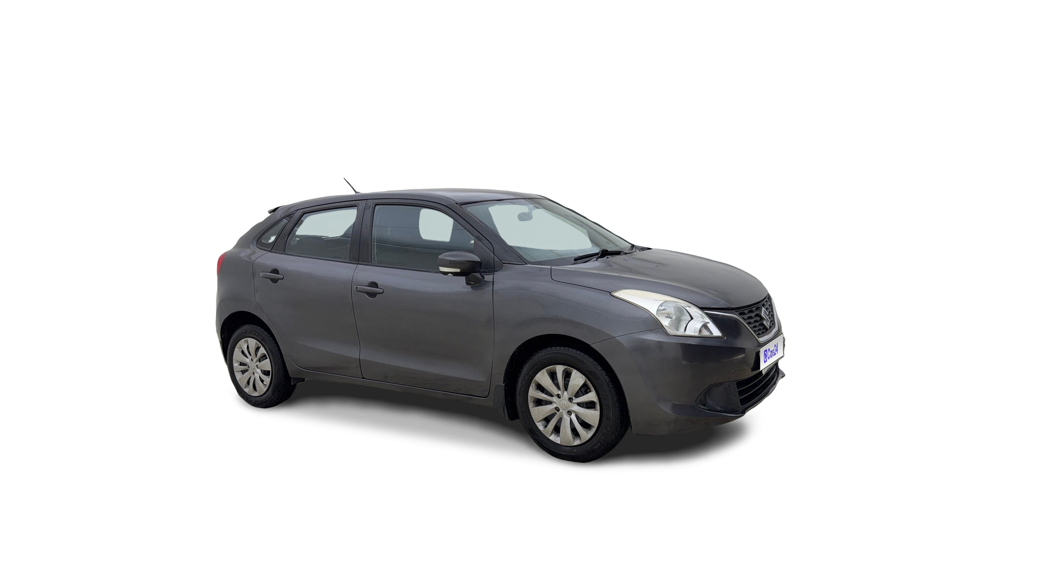 2018 Maruti Baleno - Hatchback - Petrol - Automatic - ₹4.78 lakh