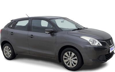 2018 Maruti Baleno - Hatchback - Petrol - Automatic - ₹4.78 lakh