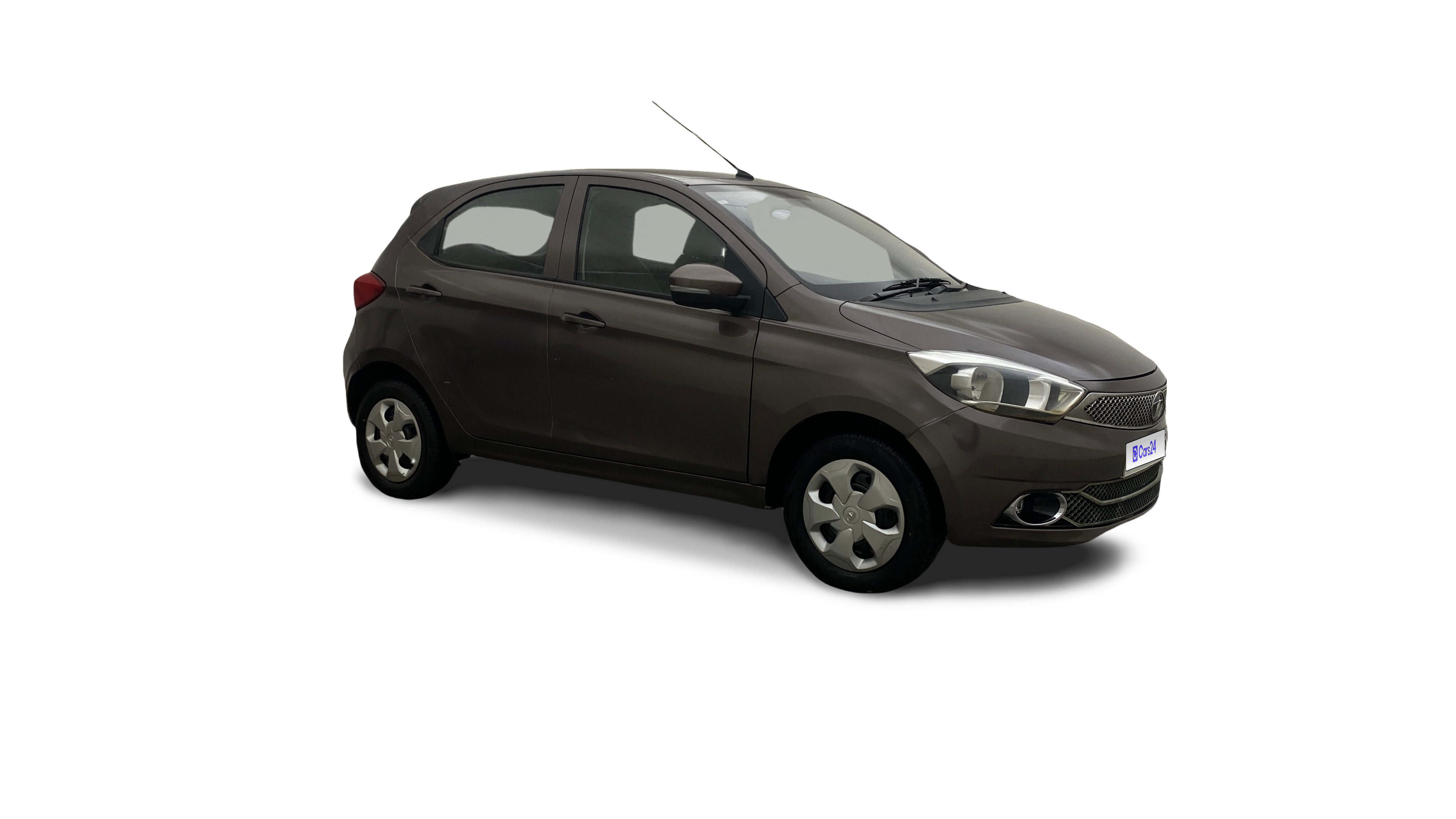 2016 Tata Tiago - Hatchback - Petrol - Manual - ₹3.41 lakh