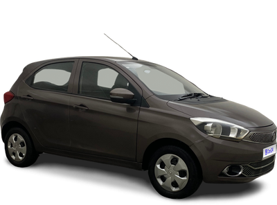 2016 Tata Tiago - Hatchback - Petrol - Manual - ₹3.41 lakh