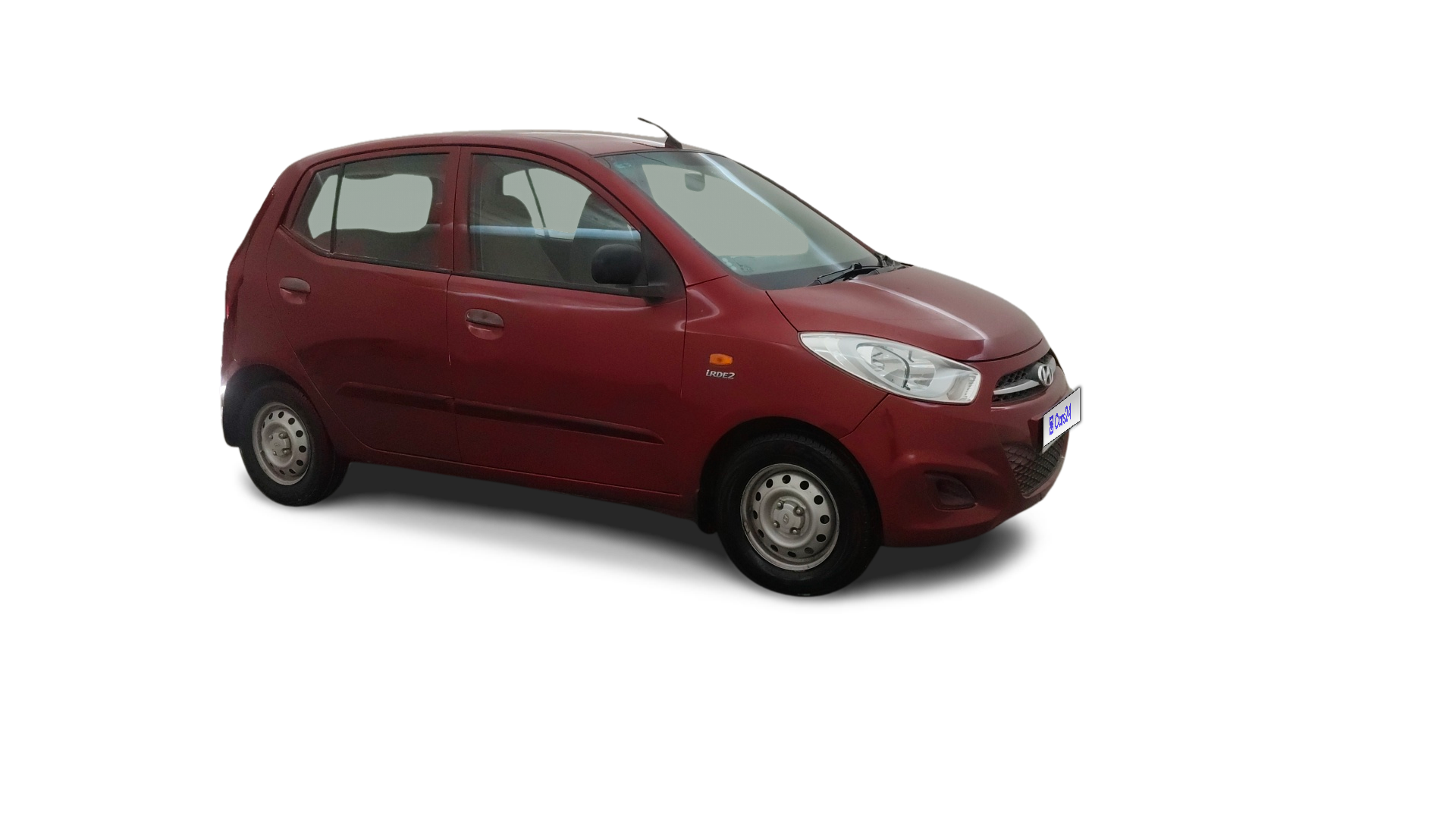 2012 Hyundai i10 - Hatchback - Petrol - Manual - ₹1.84 lakh