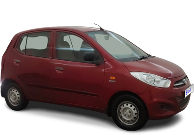 2012 Hyundai i10 - Hatchback - Petrol - Manual - ₹1.84 lakh
