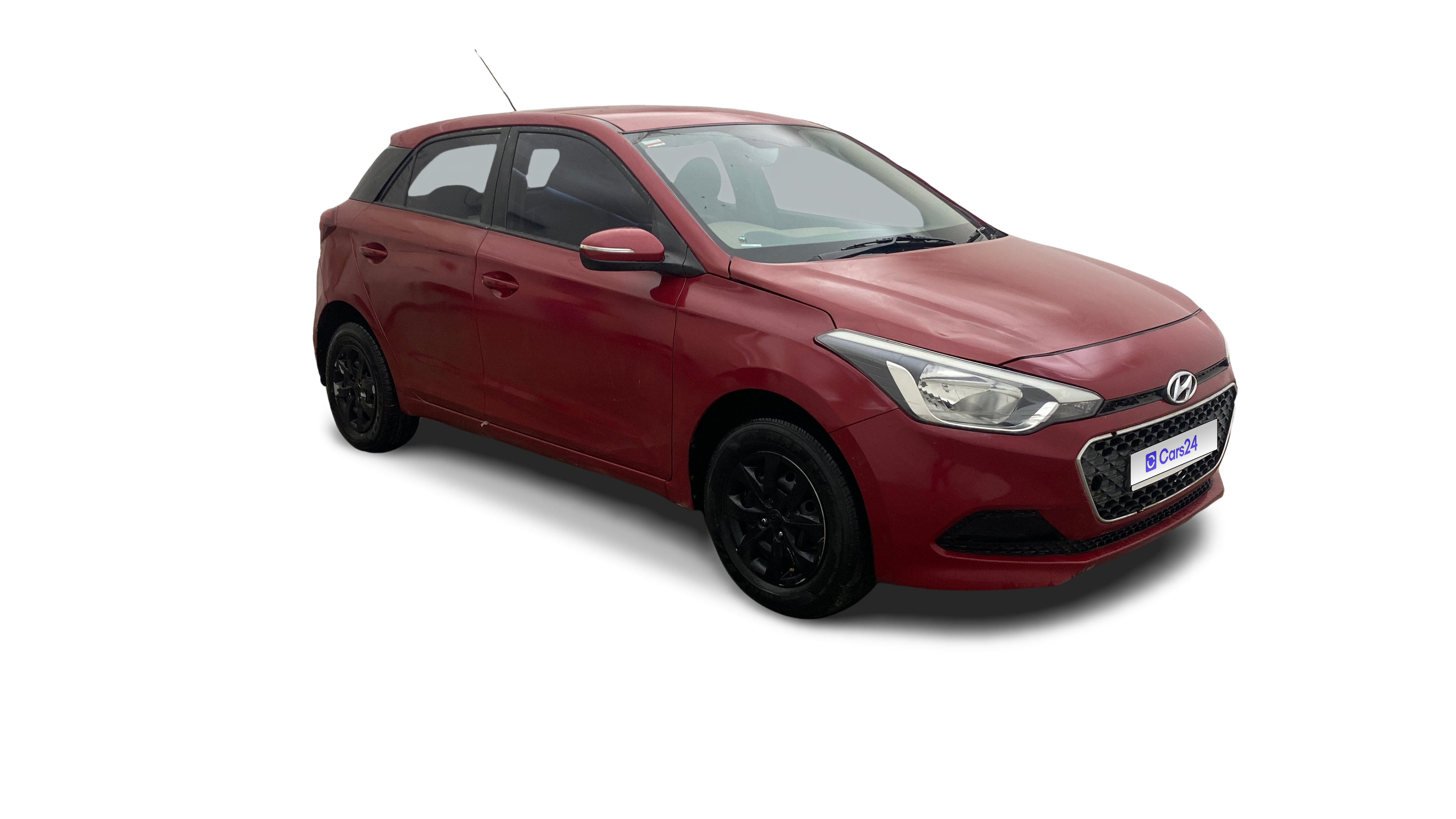 2017 Hyundai Elite i20 - Hatchback - Petrol - Manual - ₹3.86 lakh