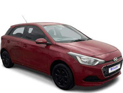 2017 Hyundai Elite i20 - Hatchback - Petrol - Manual - ₹3.53 lakh