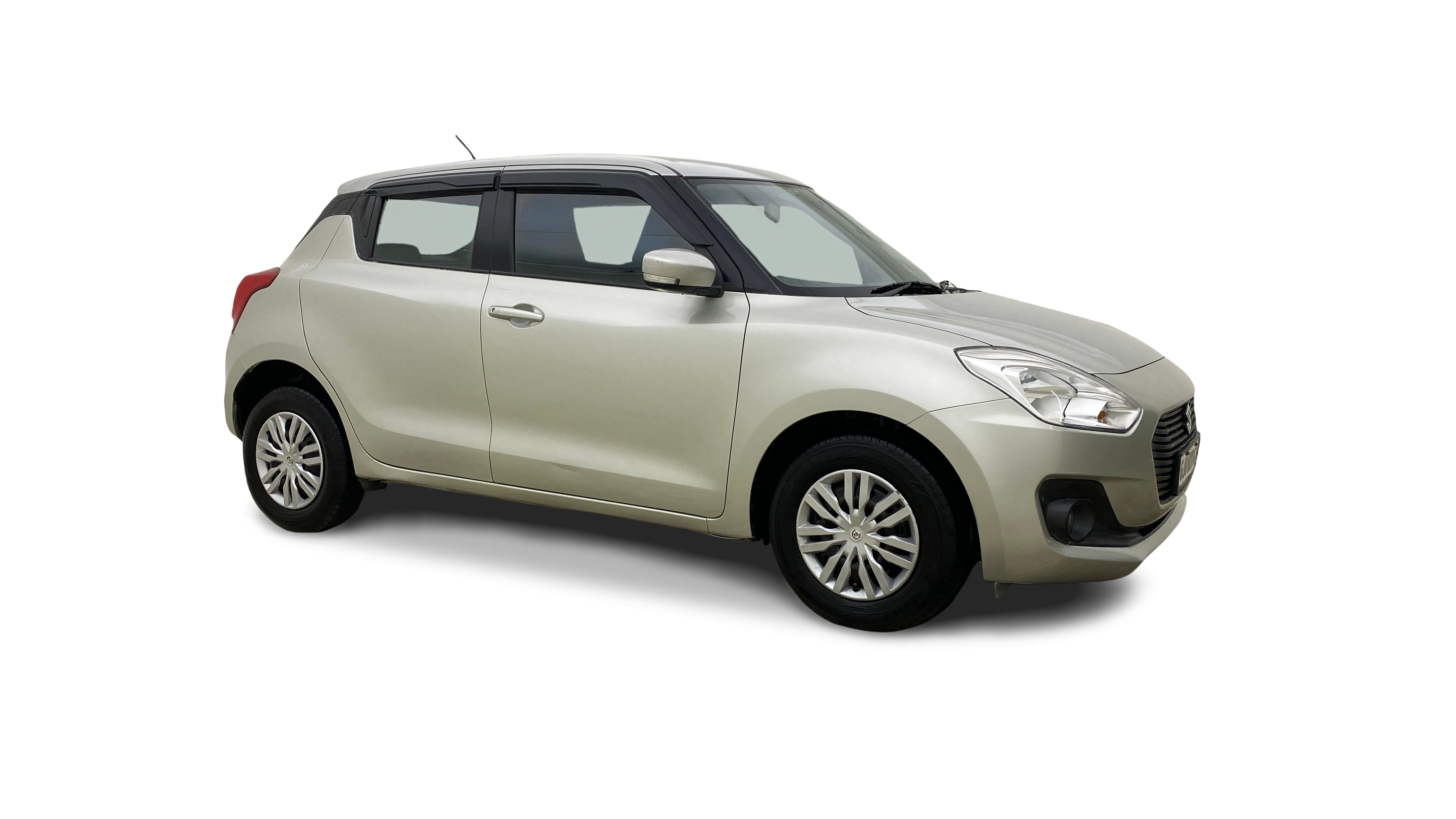 2019 Maruti Swift - Hatchback - Petrol - Automatic - ₹4.55 lakh
