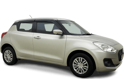 2019 Maruti Swift - Hatchback - Petrol - Automatic - ₹5.02 lakh
