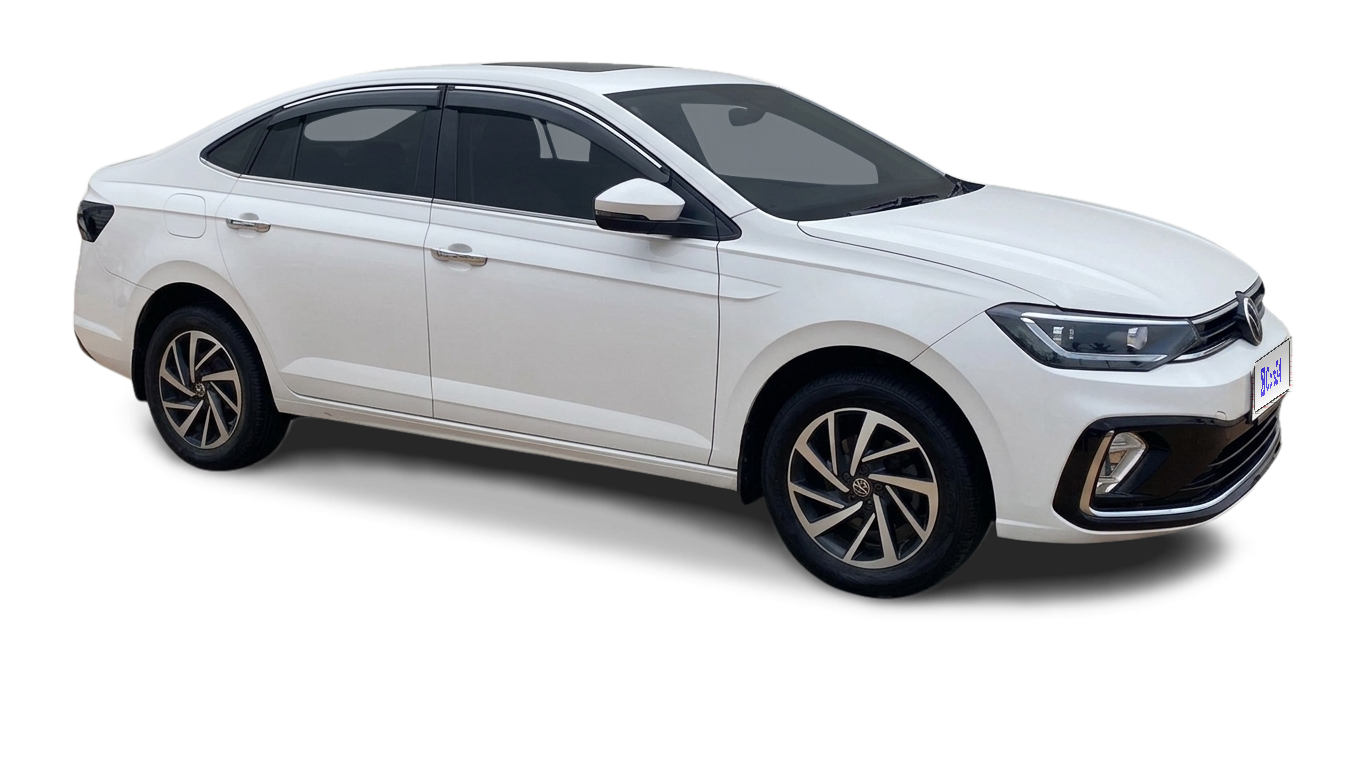 2024 Volkswagen VIRTUS - Sedan - Petrol - Automatic - ₹15.09 lakh