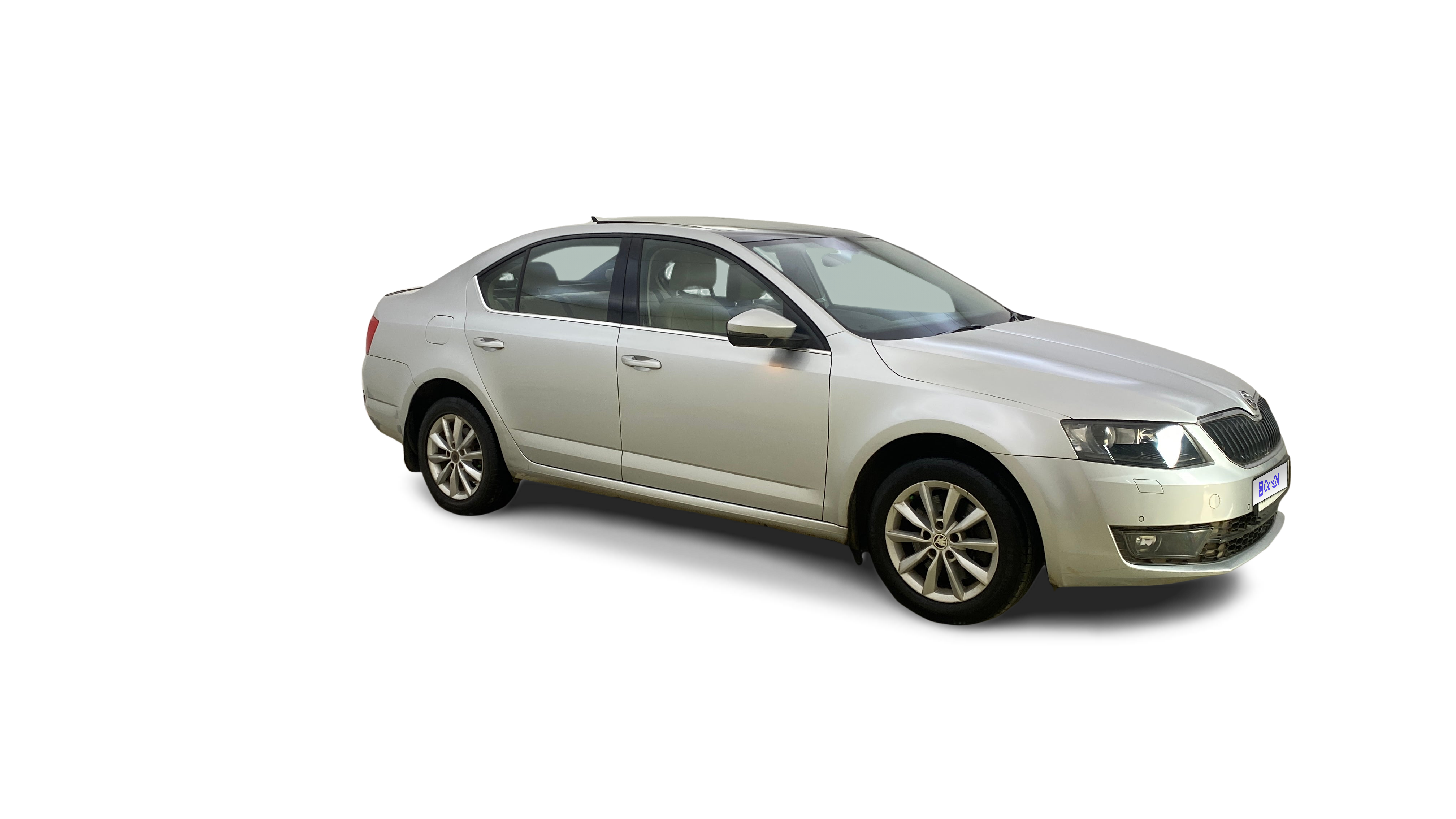 2016 Skoda Octavia - Sedan - Petrol - Automatic - ₹6.45 lakh