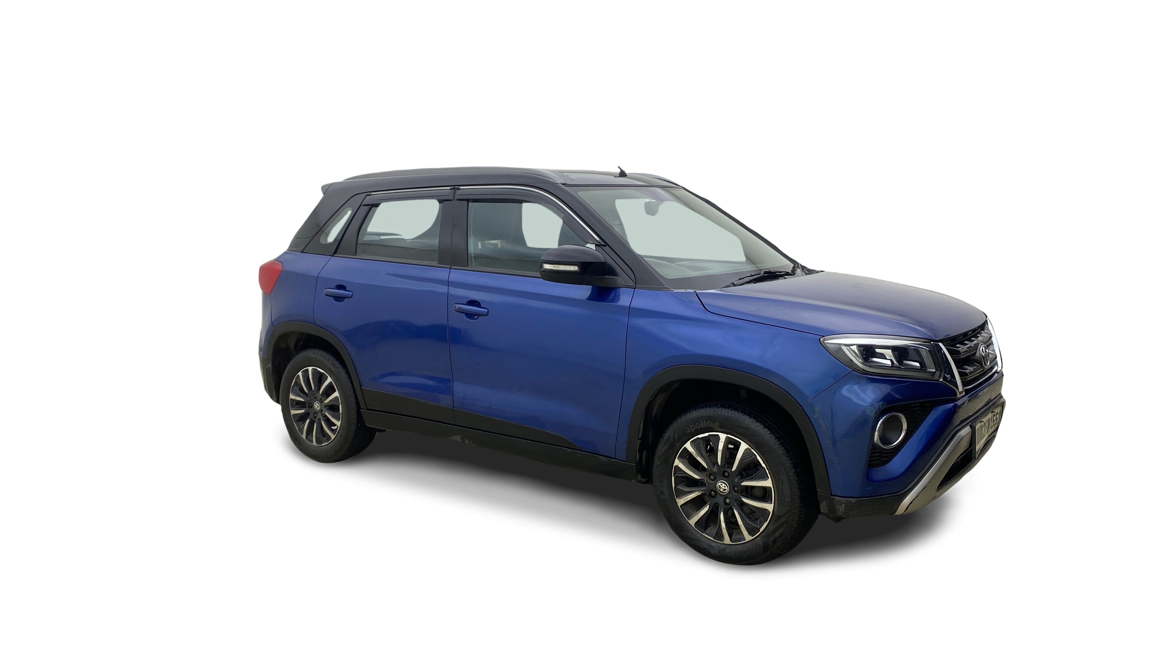 2021 Toyota URBAN CRUISER - SUV - Petrol - Automatic - ₹7.17 lakh