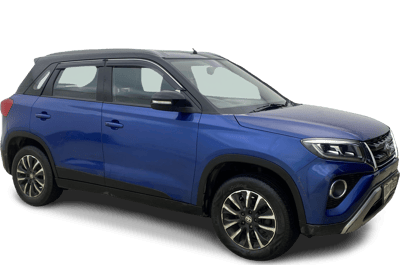 2021 Toyota URBAN CRUISER - SUV - Petrol - Automatic - ₹7.04 lakh