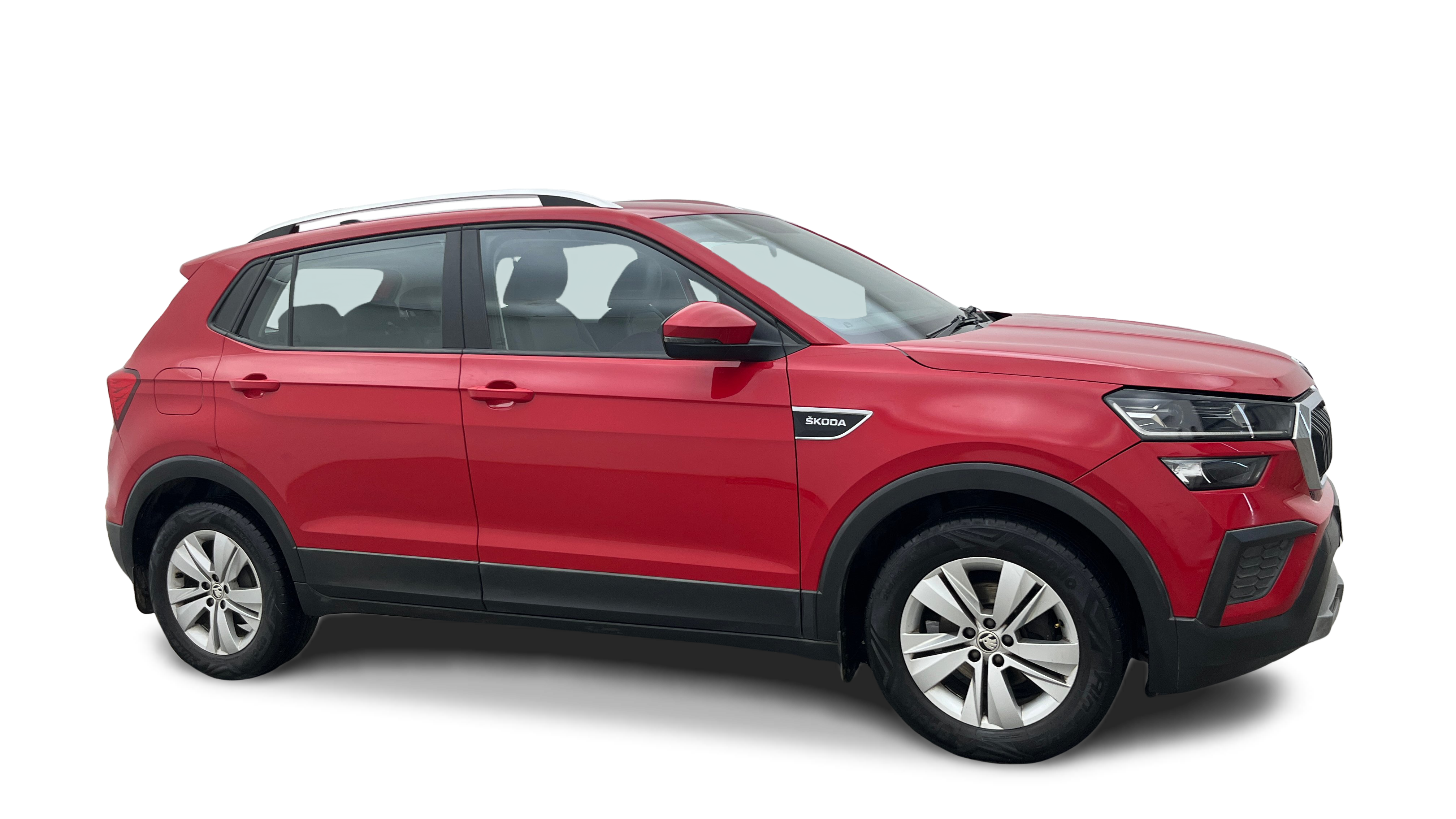 2021 Skoda KUSHAQ - SUV - Petrol - Manual - ₹8.09 lakh