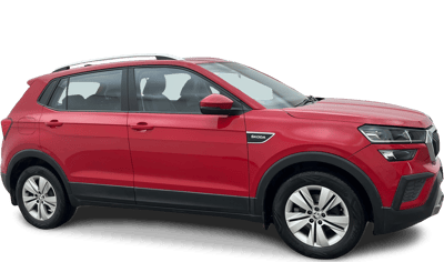 2021 Skoda KUSHAQ - SUV - Petrol - Manual - ₹8.09 lakh