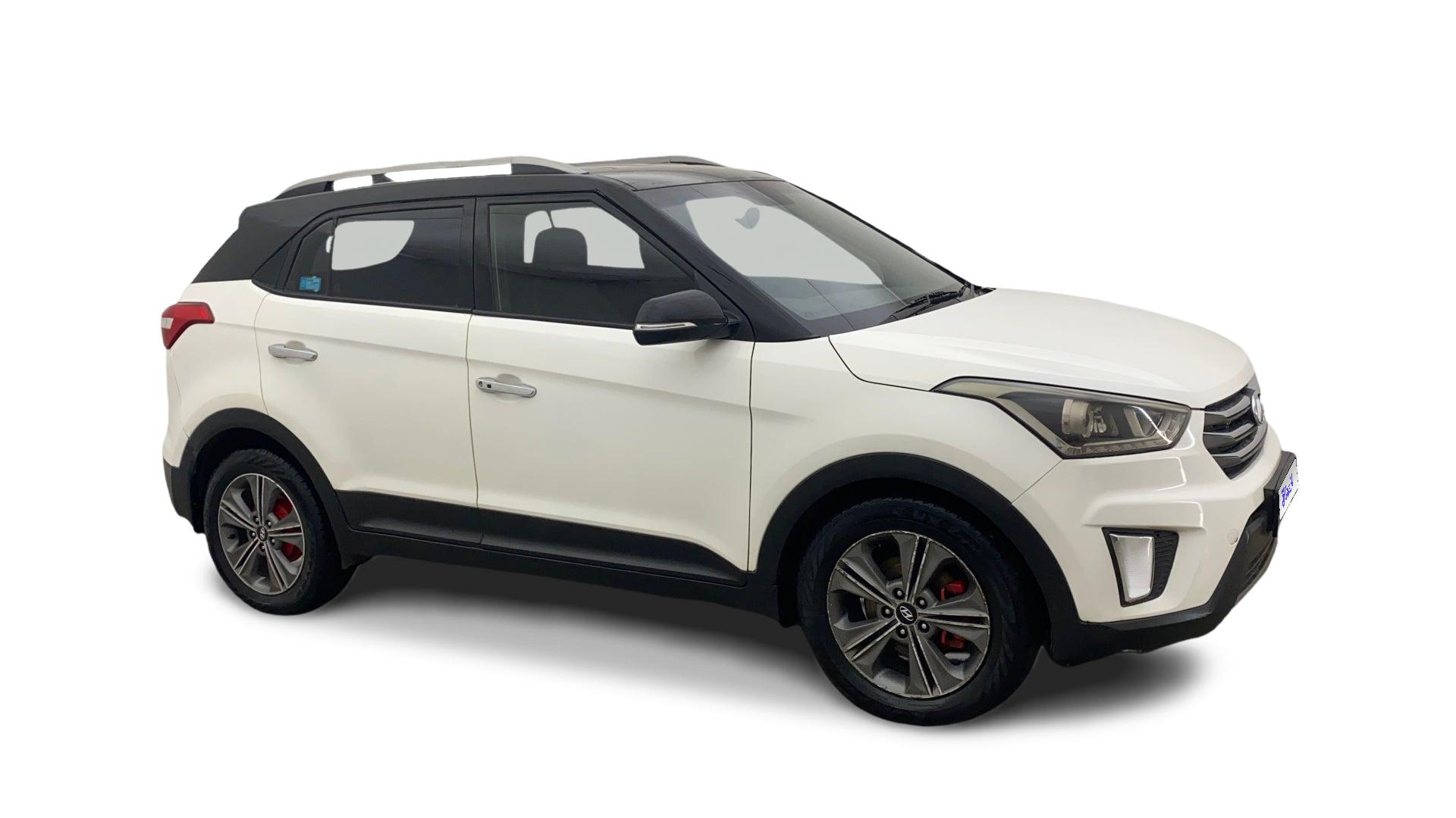 2016 Hyundai Creta - SUV - Diesel - Manual - ₹6.99 lakh