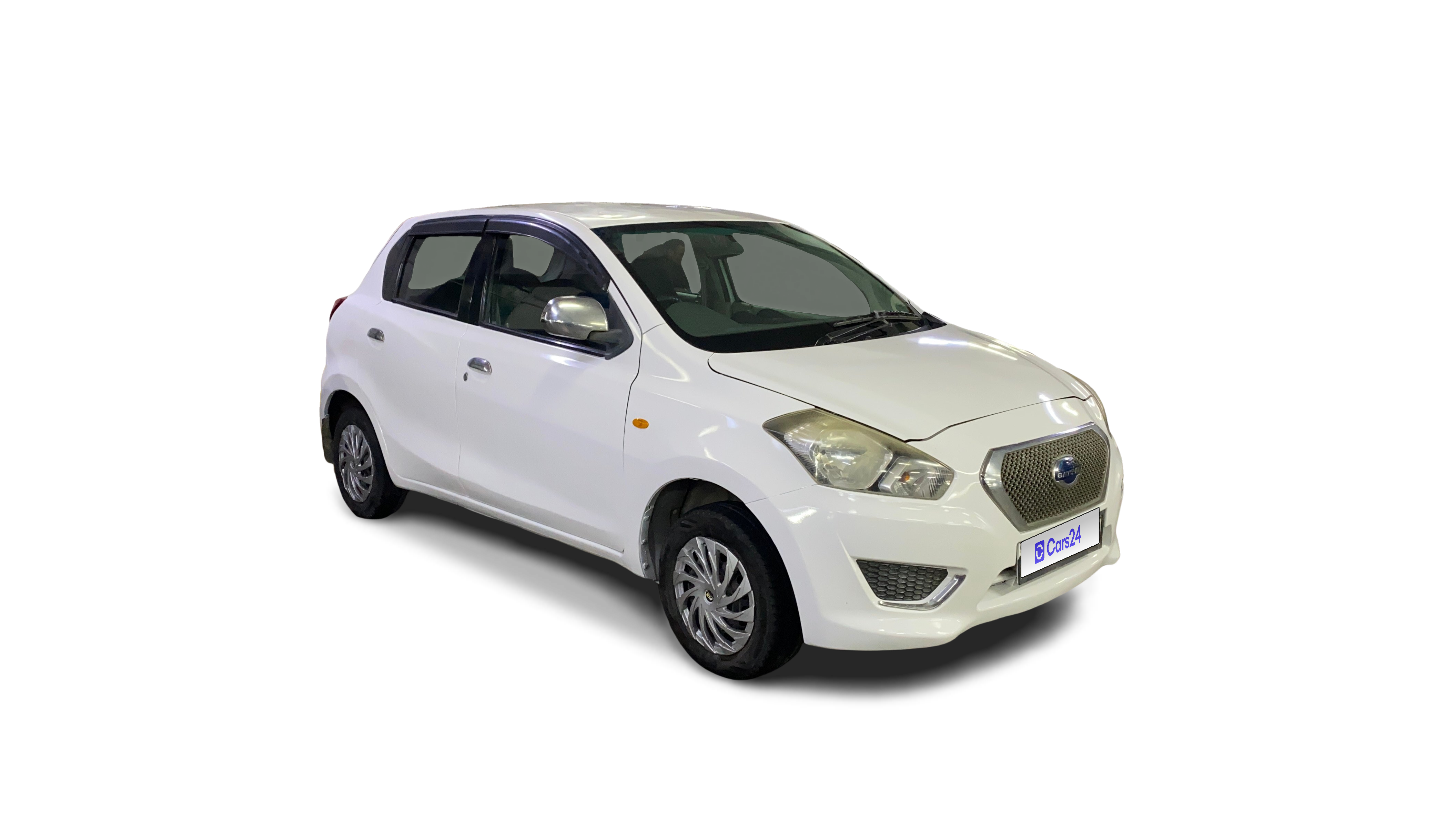 2015 Datsun Go - Hatchback - CNG - Manual - ₹1.97 lakh