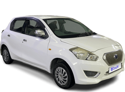 2015 Datsun Go - Hatchback - CNG - Manual - ₹1.97 lakh