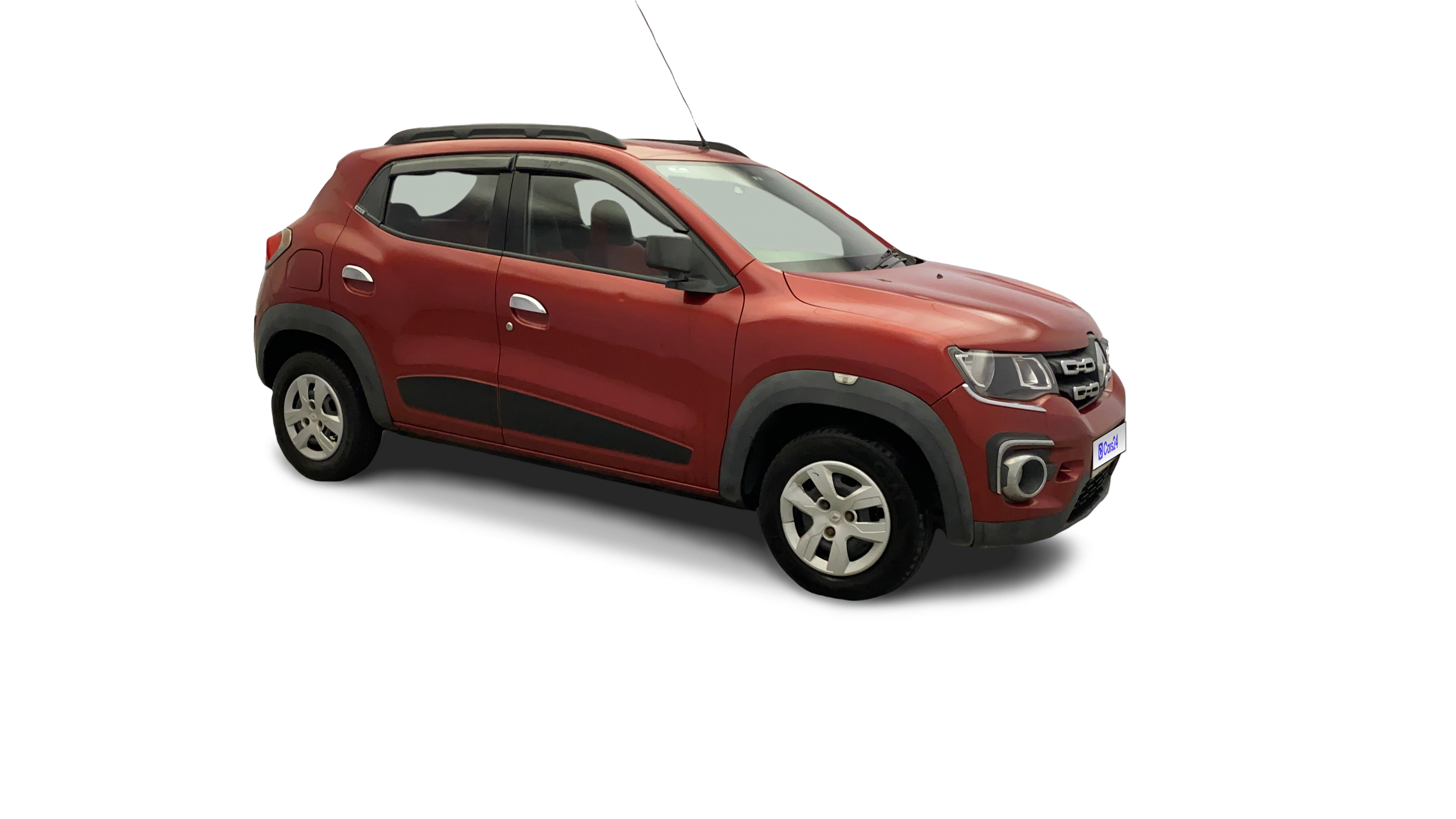2015 Renault Kwid - Hatchback - Petrol - Manual - ₹1.35 lakh