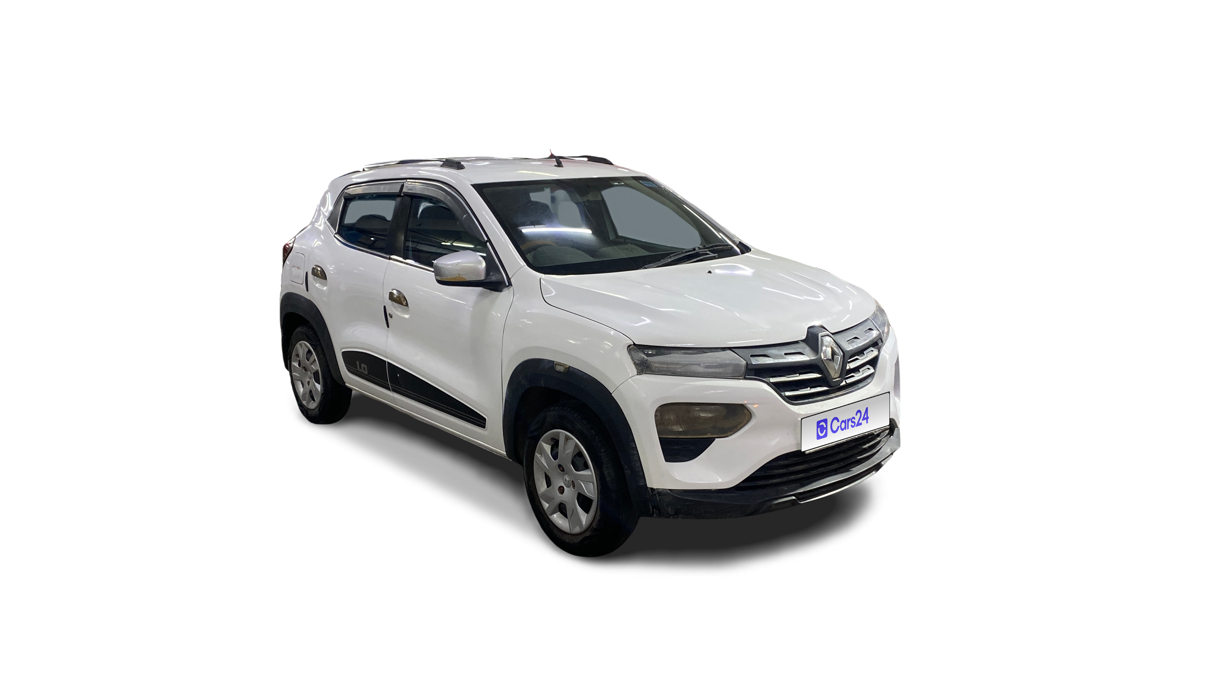 2022 Renault Kwid - Hatchback - Petrol - Manual - ₹3.35 lakh