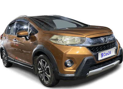 2017 Honda WR-V - SUV - Petrol - Manual - ₹4.09 lakh