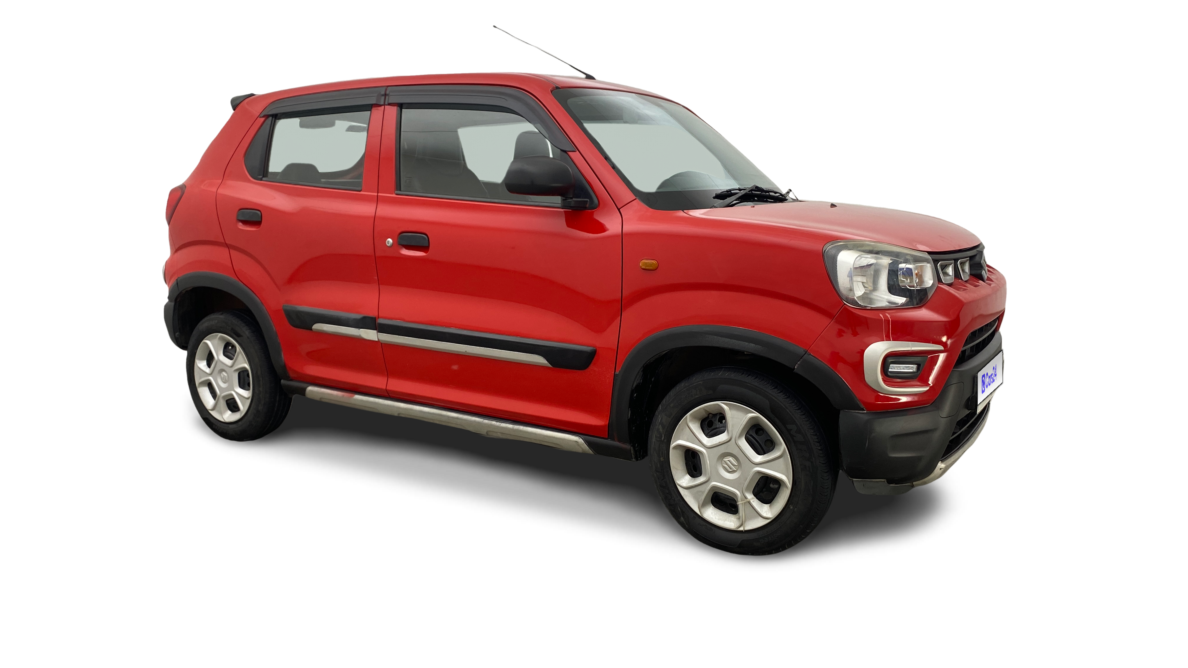 2019 Maruti S PRESSO - Hatchback - Petrol - Manual - ₹2.63 lakh