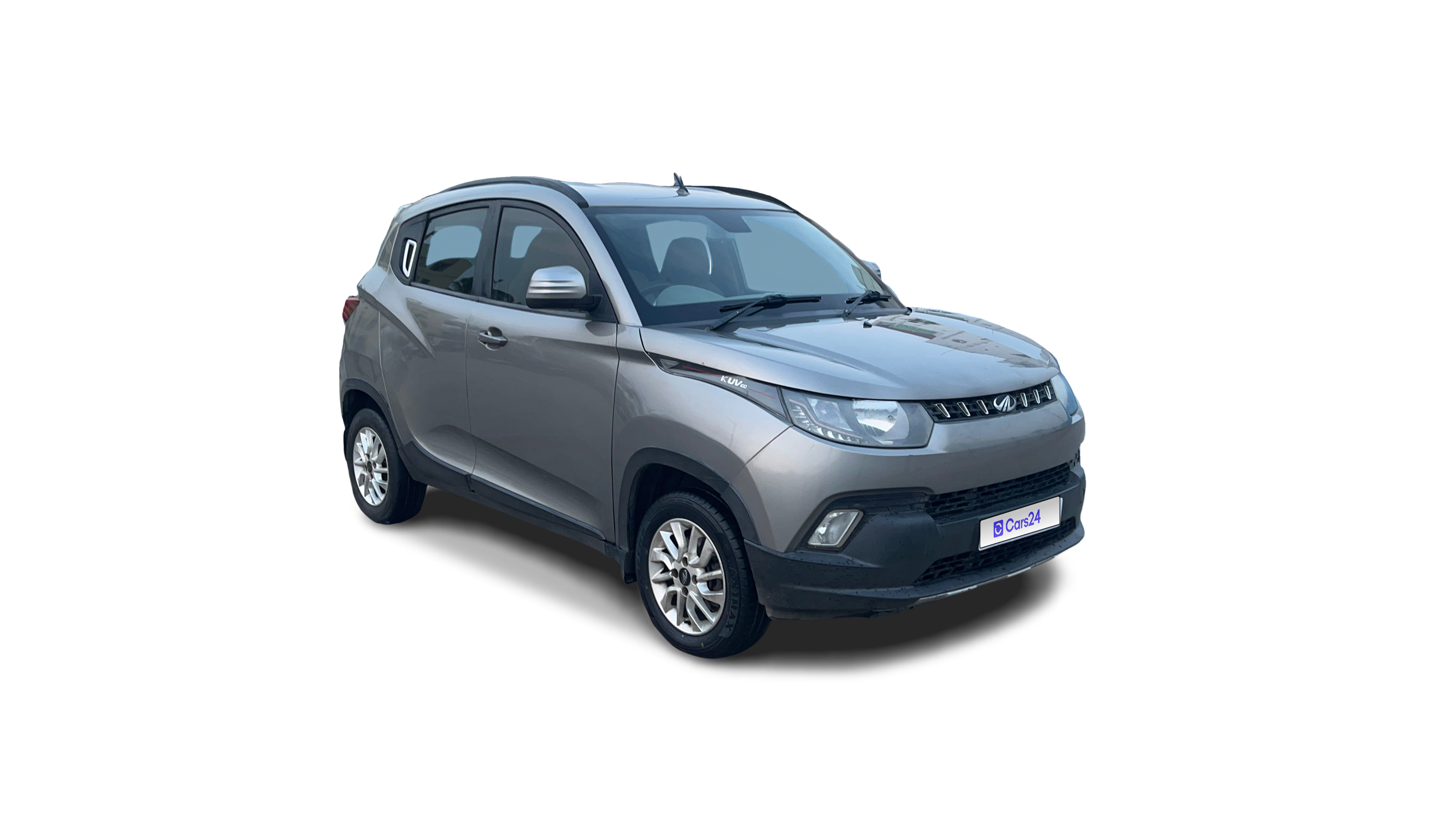 2016 Mahindra Kuv100 - SUV - Diesel - Manual - ₹3.15 lakh