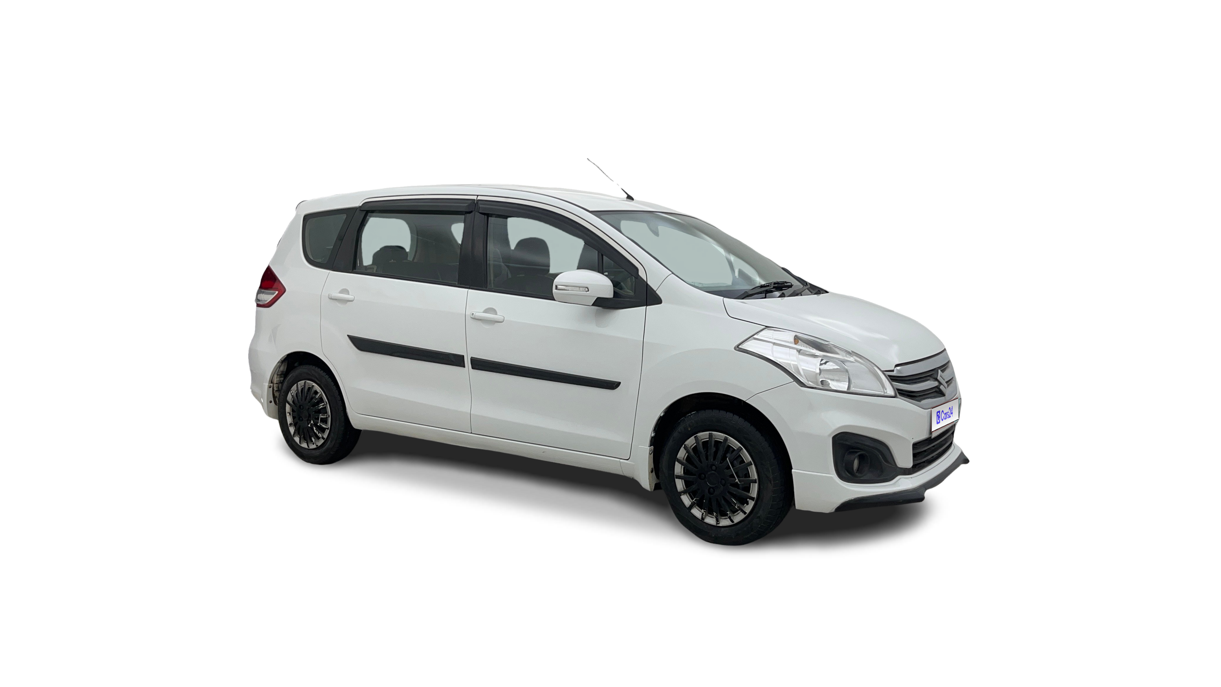 2018 Maruti Ertiga - SUV - Diesel - Manual - ₹8.24 lakh