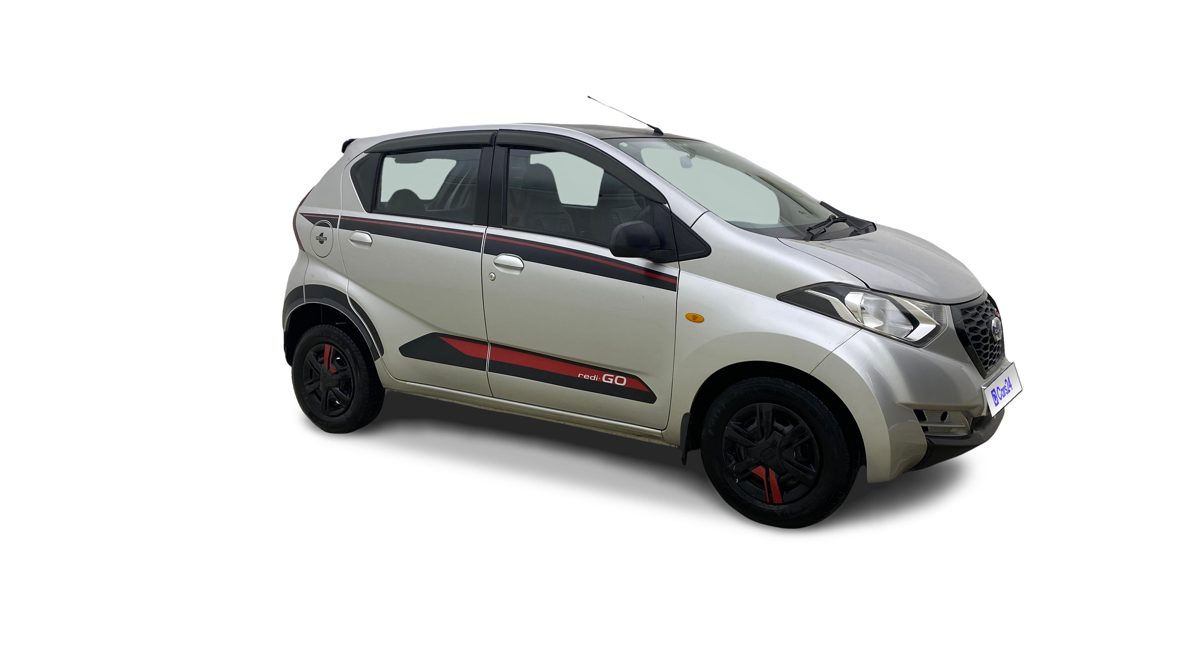 2018 Datsun Redi Go - Hatchback - Petrol - Manual - ₹1.69 lakh