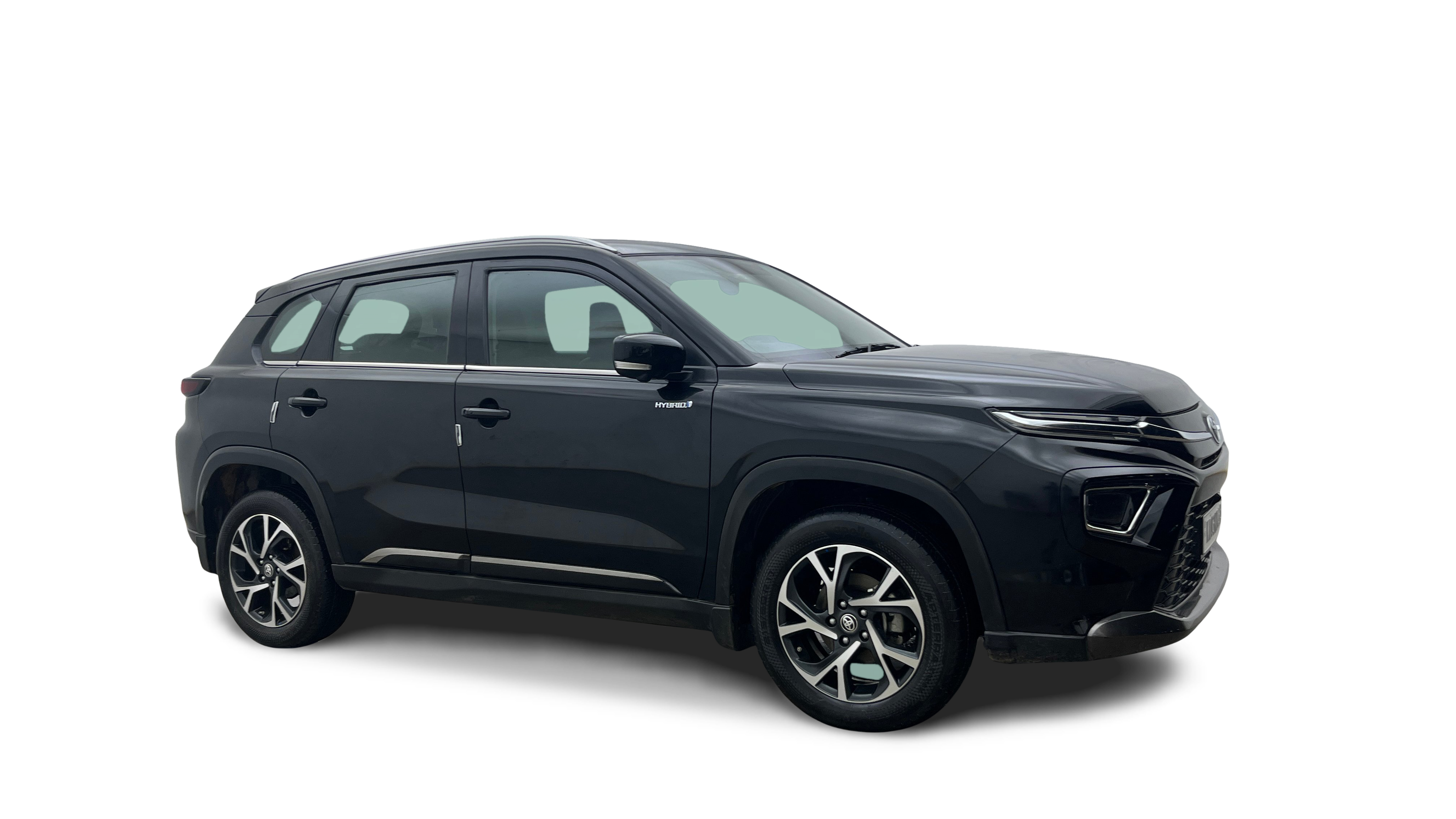 2024 Toyota URBAN CRUISER HYRYDER - SUV - Hybrid - Automatic - ₹18.73 lakh
