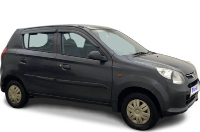 2015 Maruti Alto 800 - Hatchback - Petrol - Manual - ₹2.09 lakh