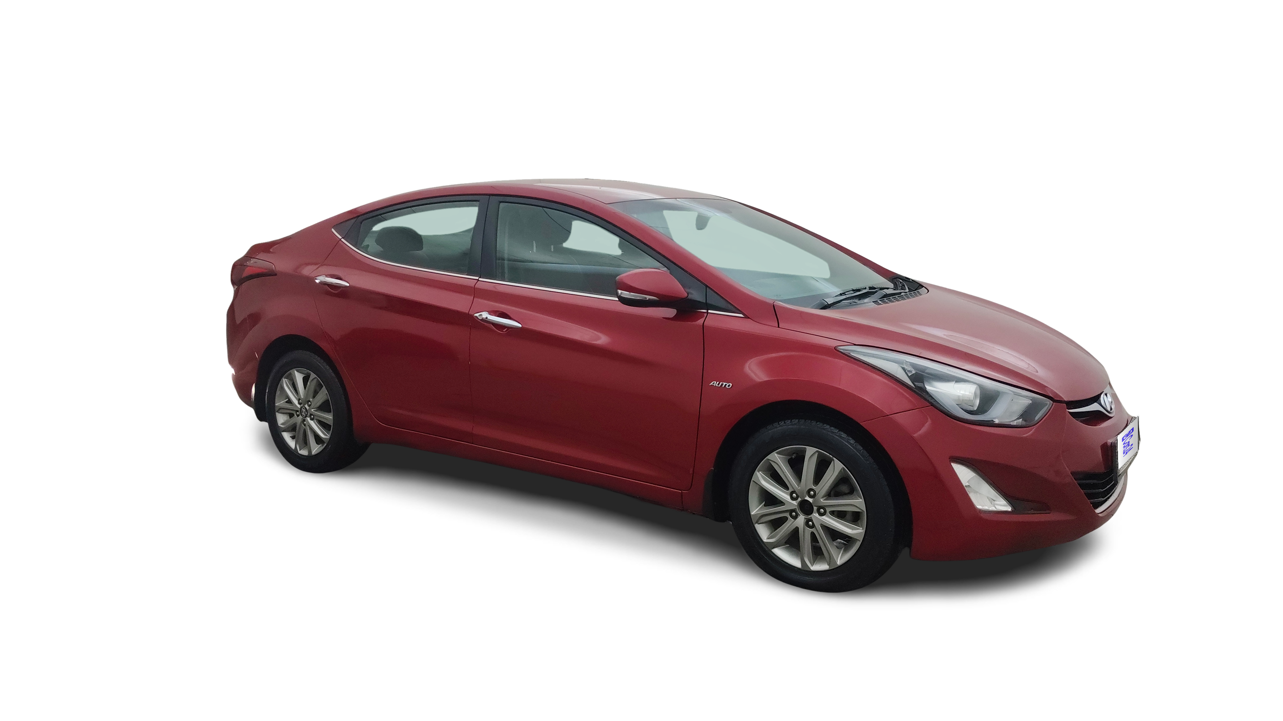 2015 Hyundai New Elantra - Sedan - Petrol - Automatic - ₹4.95 lakh