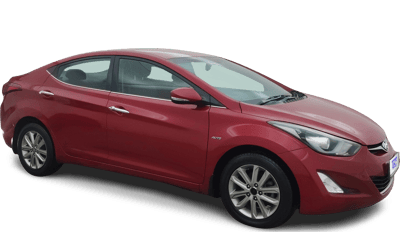 2015 Hyundai New Elantra - Sedan - Petrol - Automatic - ₹4.95 lakh