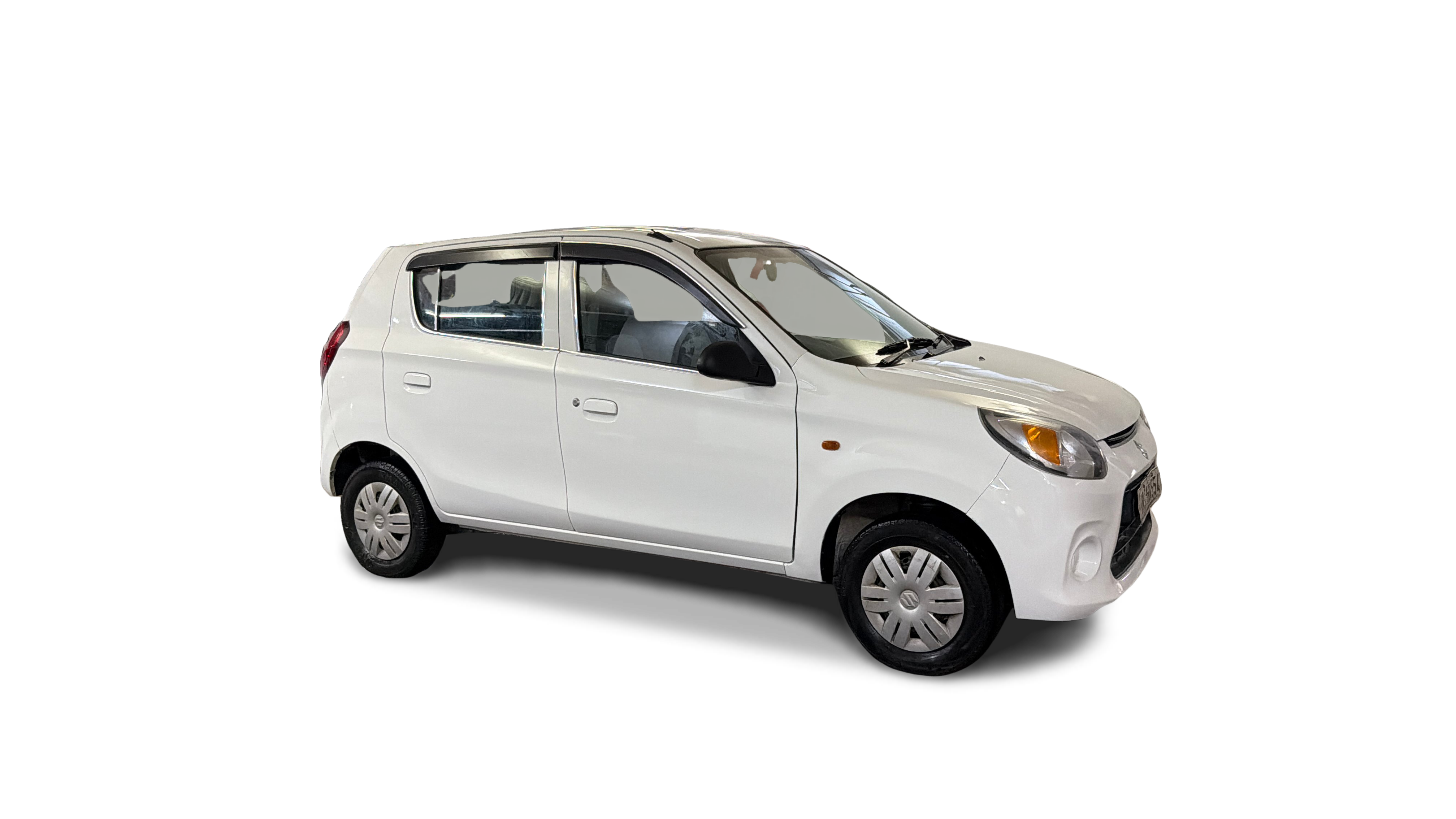 2018 Maruti Alto 800 - Hatchback - CNG - Manual - ₹2.20 lakh
