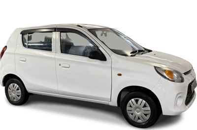 2018 Maruti Alto 800 - Hatchback - CNG - Manual - ₹2.20 lakh