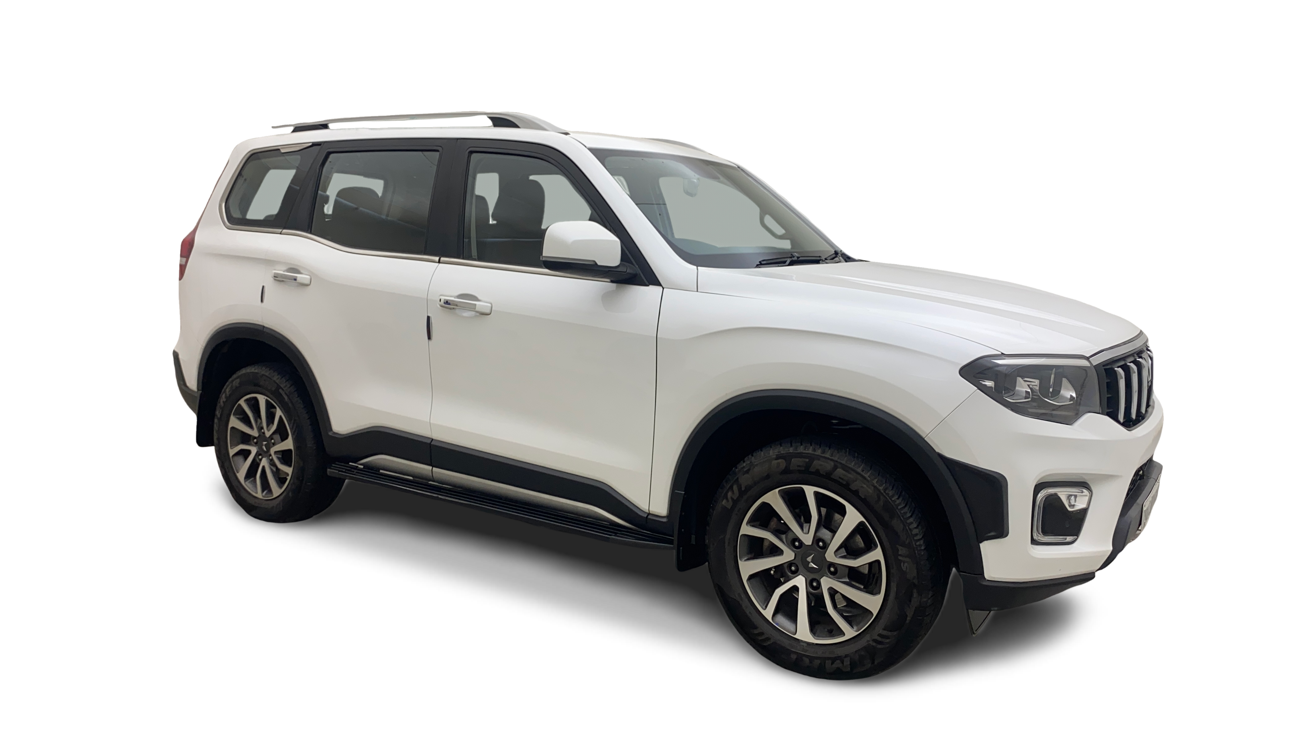 2023 Mahindra SCORPIO-N - SUV - Petrol - Automatic - ₹17.80 lakh
