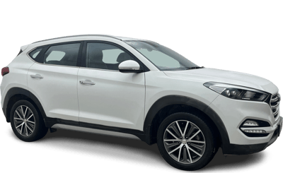 2017 Hyundai Tucson - SUV - Diesel - Automatic - ₹14.21 lakh