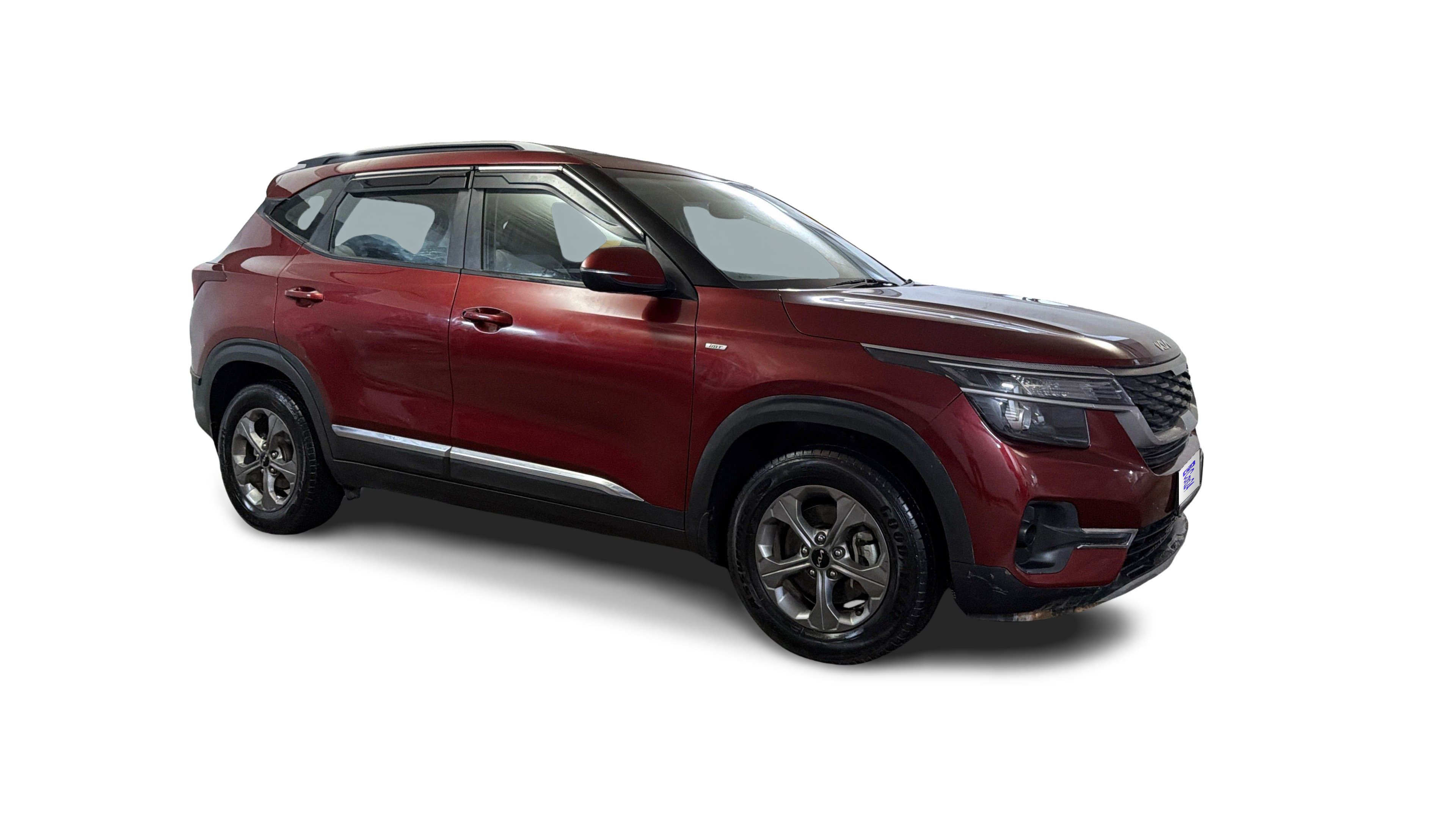 2022 KIA SELTOS - SUV - Petrol - Manual - ₹8.85 lakh