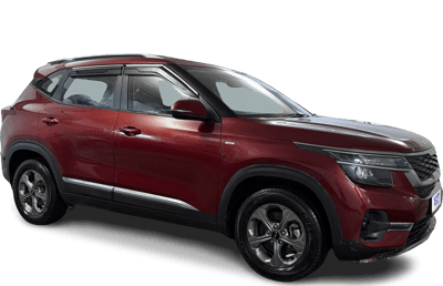 2022 KIA SELTOS - SUV - Petrol - Manual - ₹8.85 lakh