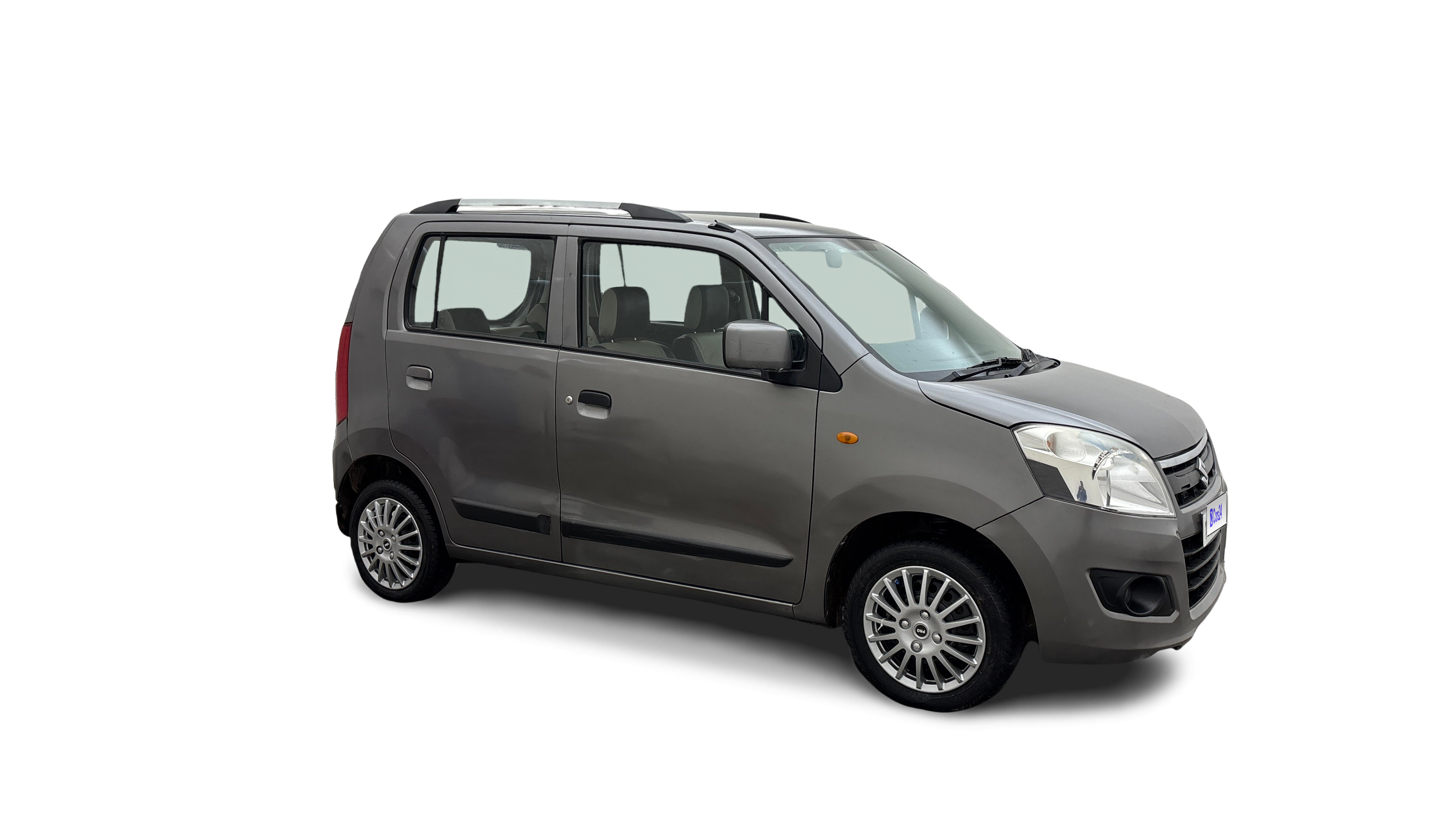 2014 Maruti Wagon R 1.0 - Hatchback - Petrol - Manual - ₹2.58 lakh