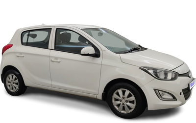 2013 Hyundai i20 - Hatchback - Petrol - Manual - ₹2.65 lakh