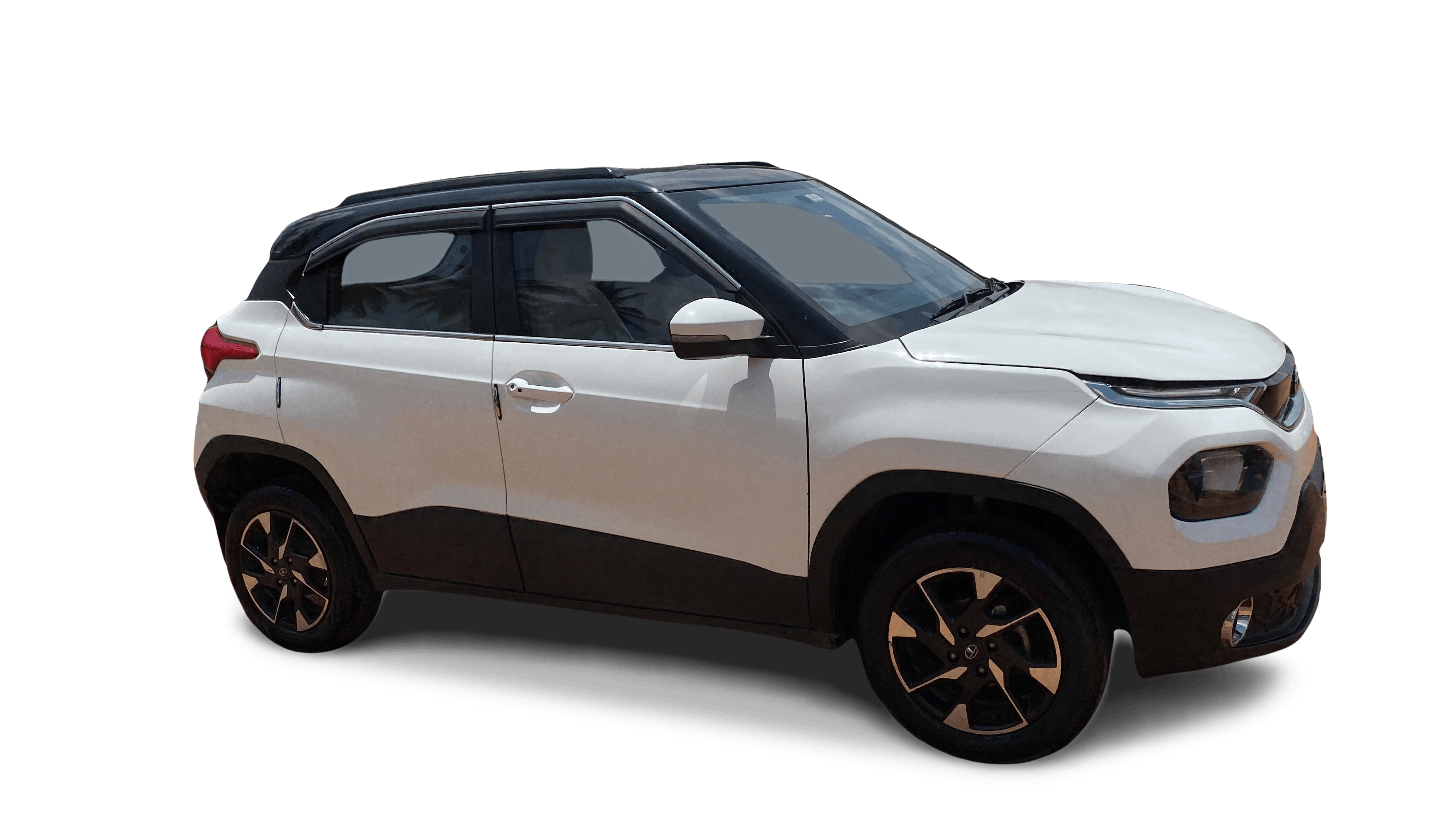 2021 Tata PUNCH - SUV - Petrol - Automatic - ₹5.24 lakh