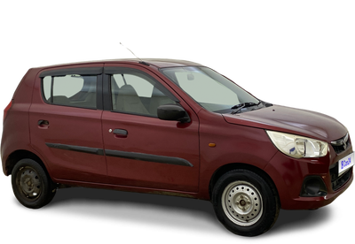 2018 Maruti Alto K10 - Hatchback - Petrol - Automatic - ₹2.84 lakh