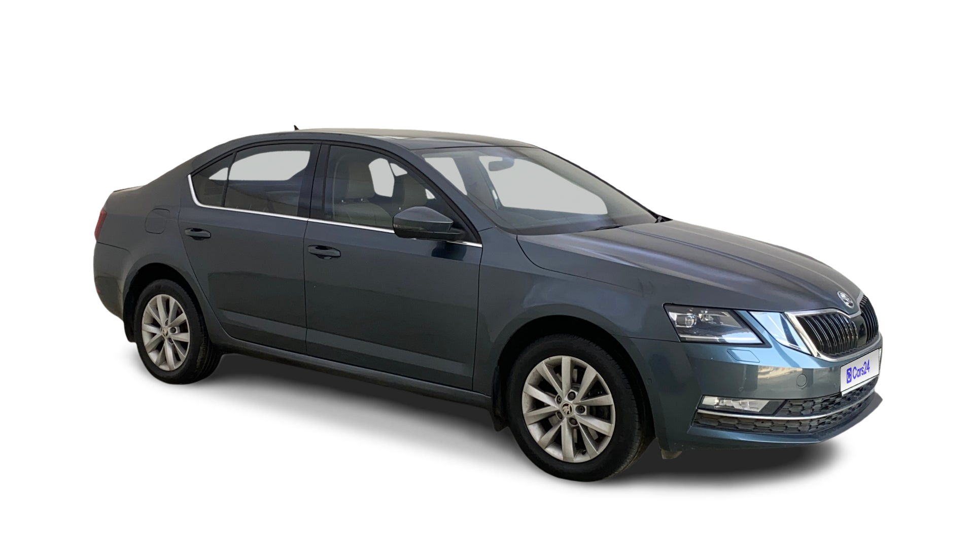 2019 Skoda Octavia - Sedan - Petrol - Automatic - ₹10.04 lakh