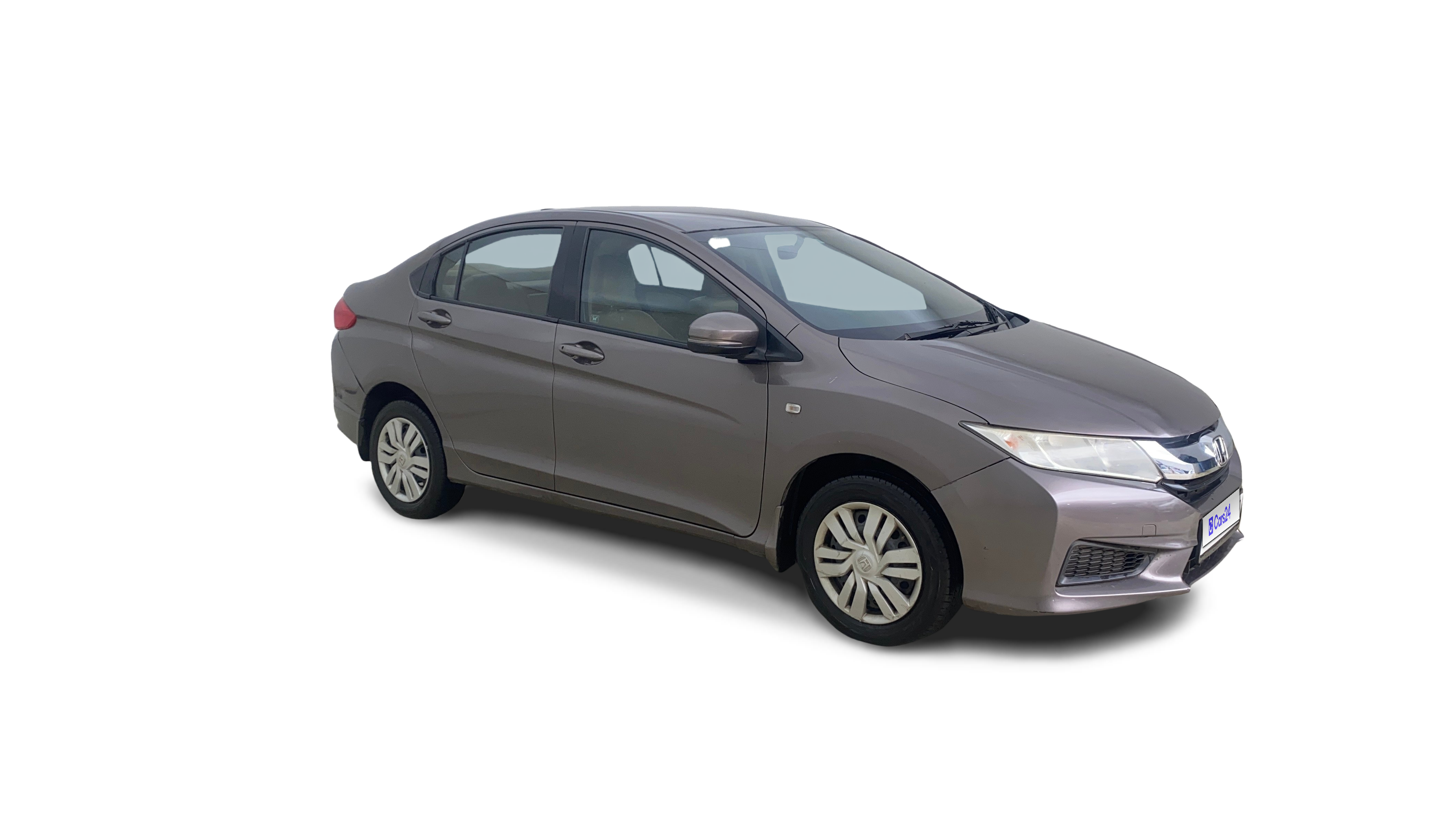 2015 Honda City - Sedan - Petrol - Automatic - ₹3.74 lakh