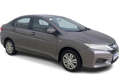 2015 Honda City - Sedan - Petrol - Automatic - ₹3.74 lakh