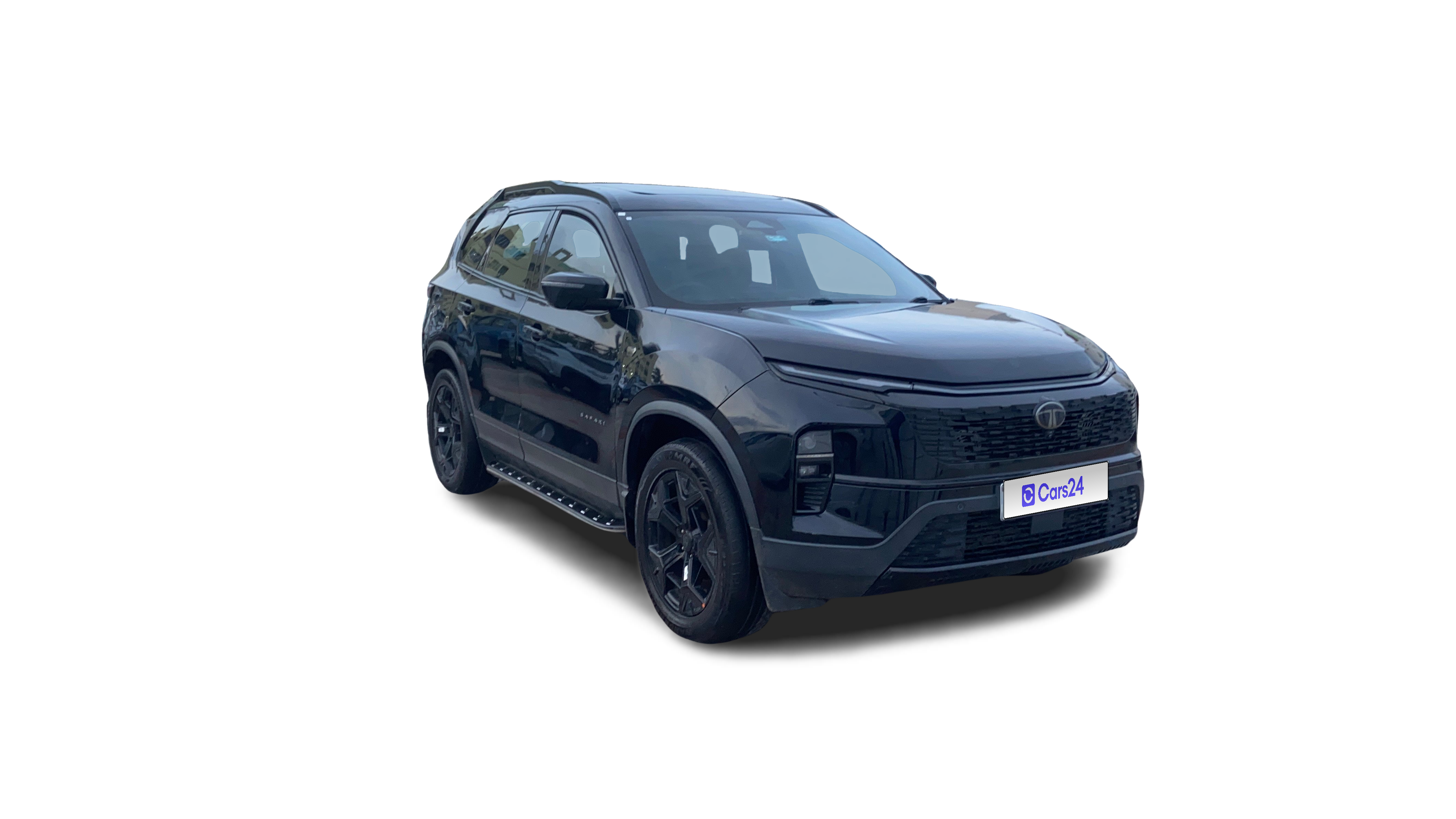 2024 Tata Safari - SUV - Diesel - Manual - ₹20.02 lakh