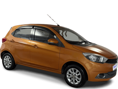 2016 Tata Tiago - Hatchback - Petrol - Manual - ₹2.77 lakh