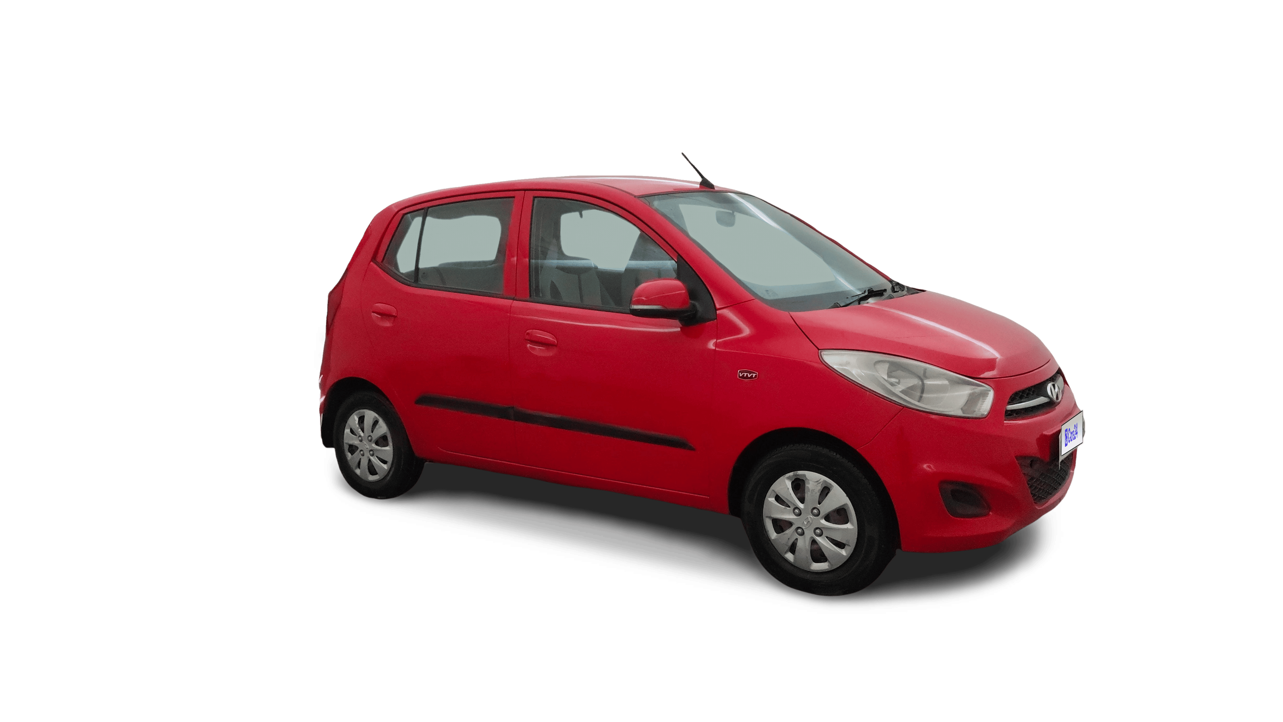 2013 Hyundai i10 - Hatchback - Petrol - Manual - ₹1.92 lakh